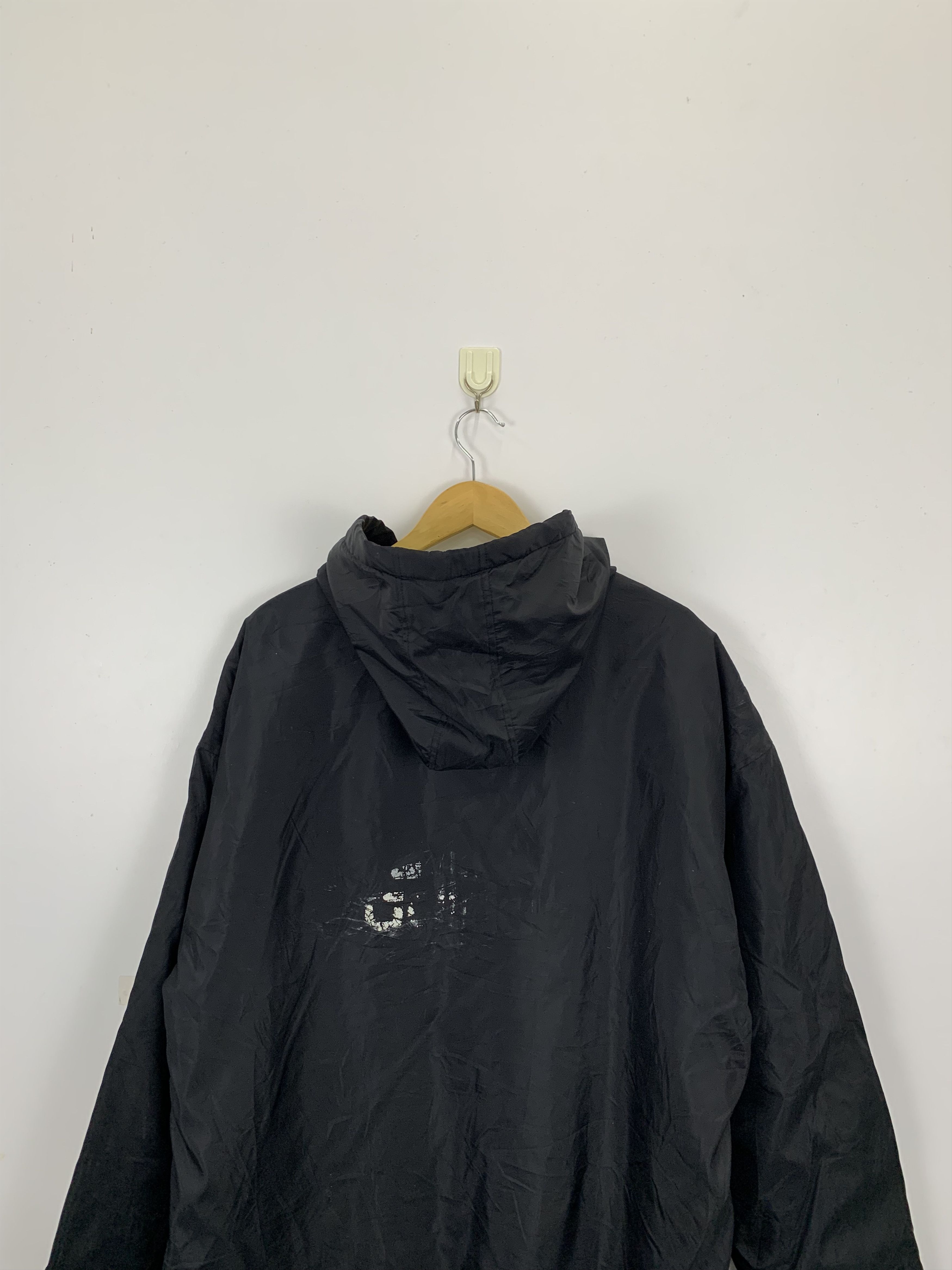 Adidas Vintage Adidas Sherpa Long Hoodie Jacket J0898 Size US L / EU 52-54 / 3 - 3 Thumbnail