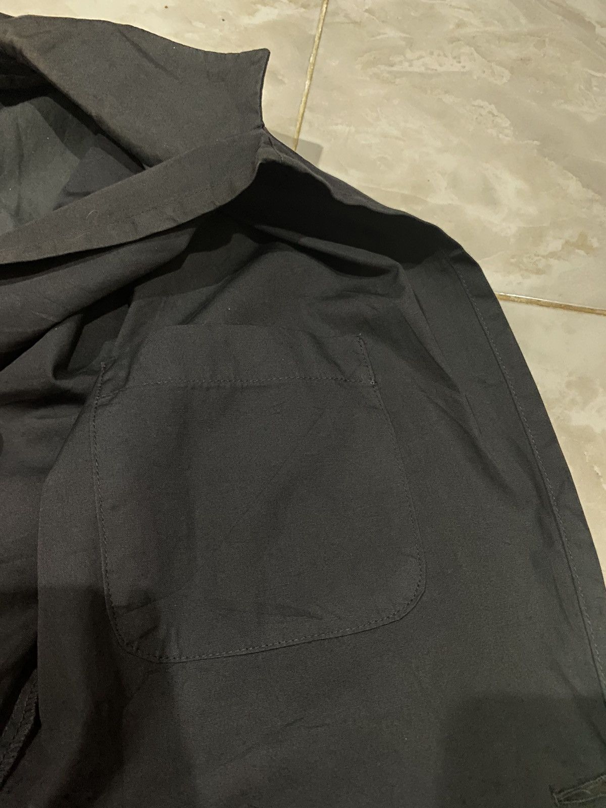 Maison Margiela Maison Margiela MM6 Double Layer Hidden Pocket Blazer Size US XS / EU 42 / 0 - 11 Thumbnail
