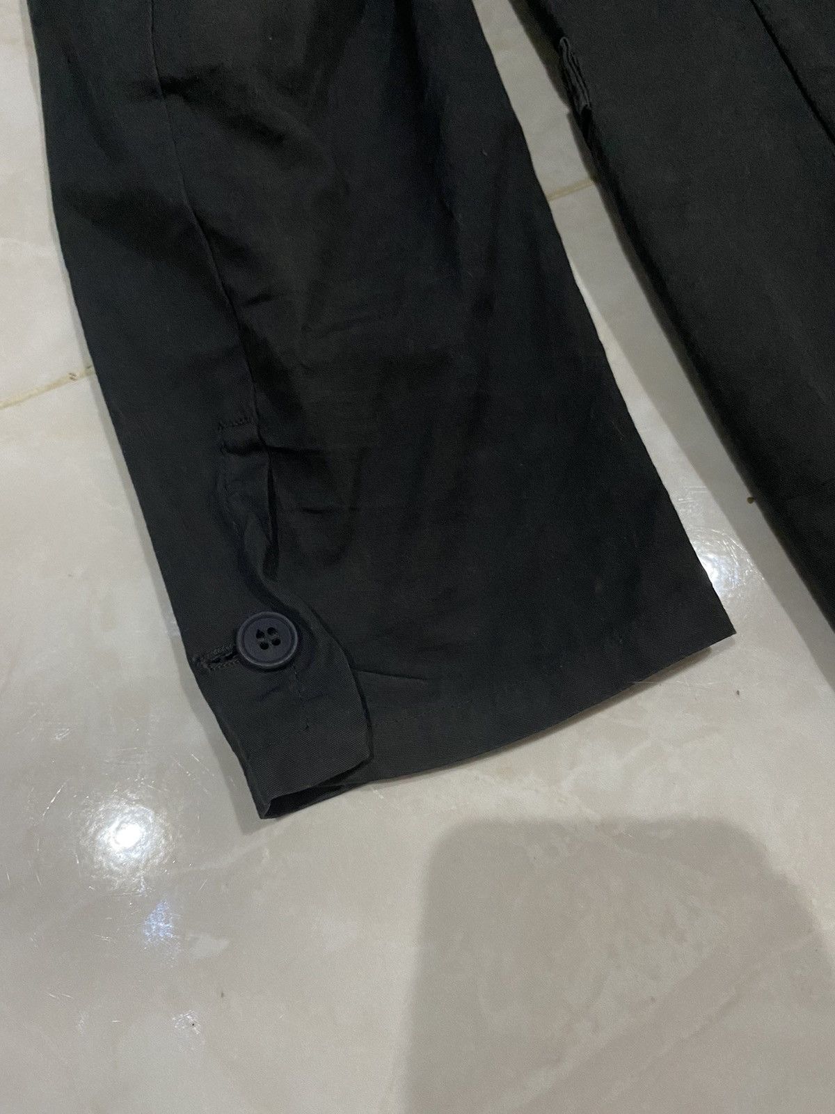 Maison Margiela Maison Margiela MM6 Double Layer Hidden Pocket Blazer Size US XS / EU 42 / 0 - 12 Thumbnail