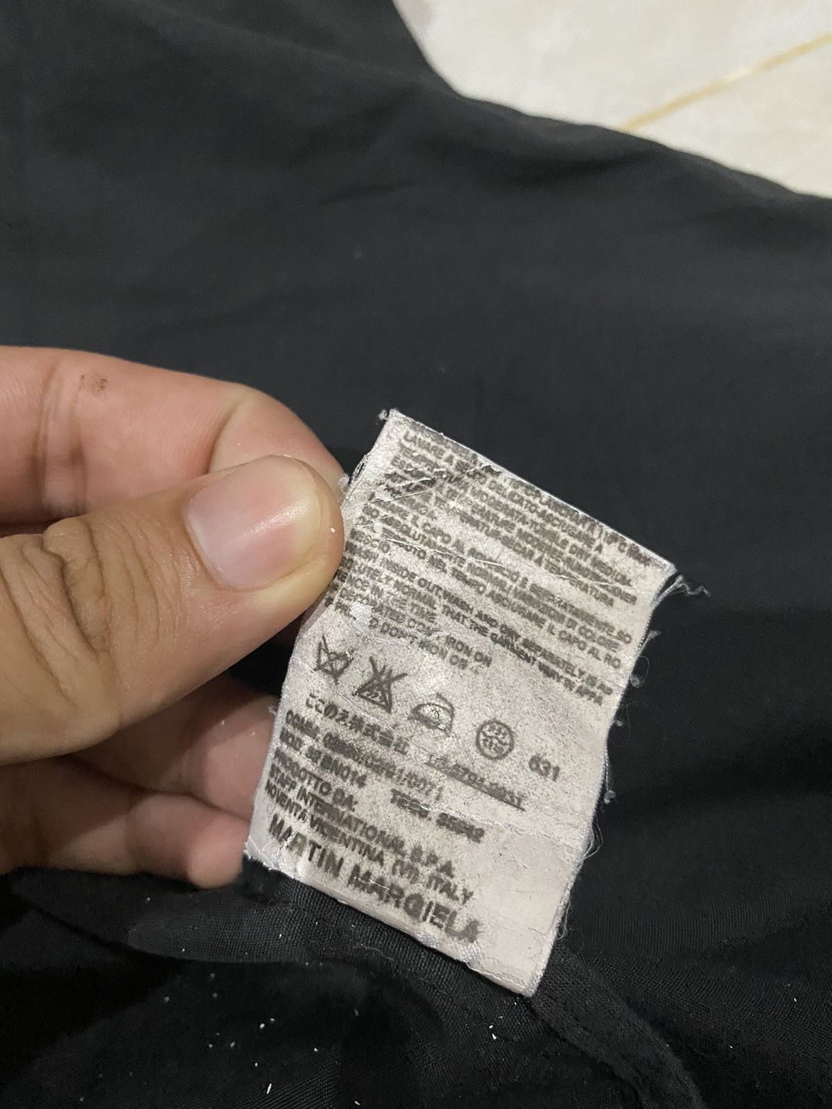 Maison Margiela Maison Margiela MM6 Double Layer Hidden Pocket Blazer Size US XS / EU 42 / 0 - 7 Thumbnail