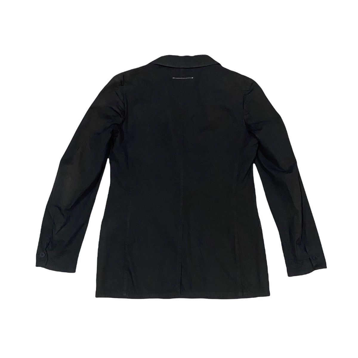 Maison Margiela Maison Margiela MM6 Double Layer Hidden Pocket Blazer Size US XS / EU 42 / 0 - 3 Thumbnail