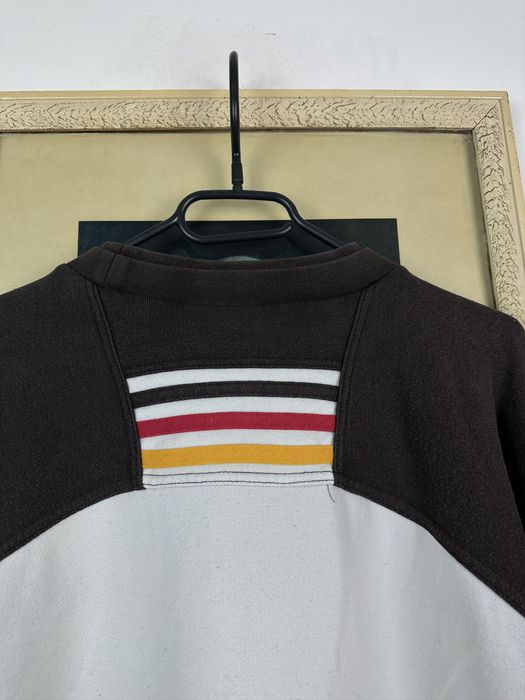 Adidas germany sweatshirt store vintage