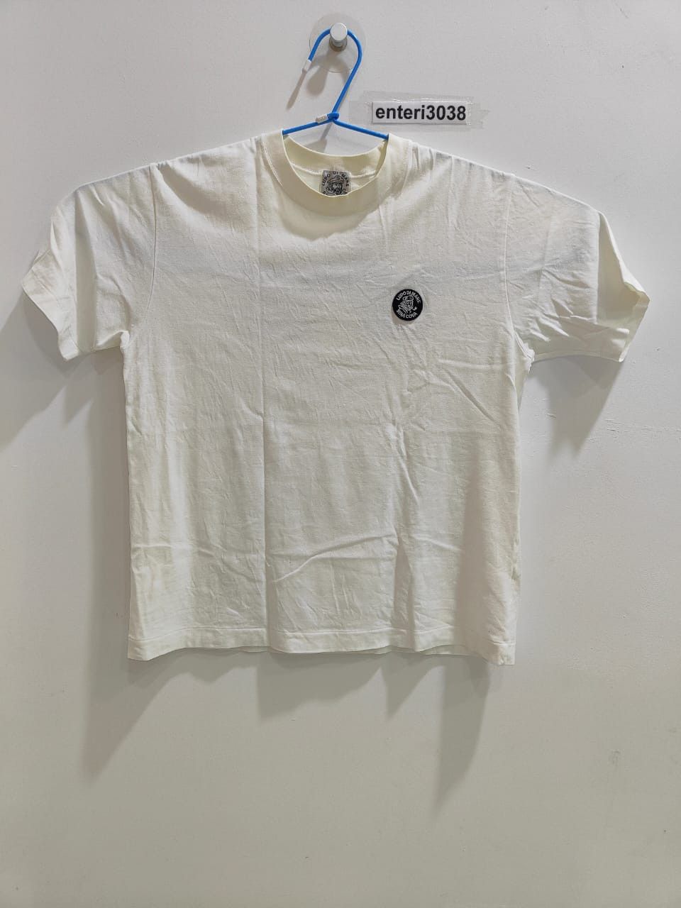 Vintage Vintage LUPO DI MARE SINA COVA Single Stitch Shirt x Rare Size US XL / EU 56 / 4 - 11 Thumbnail