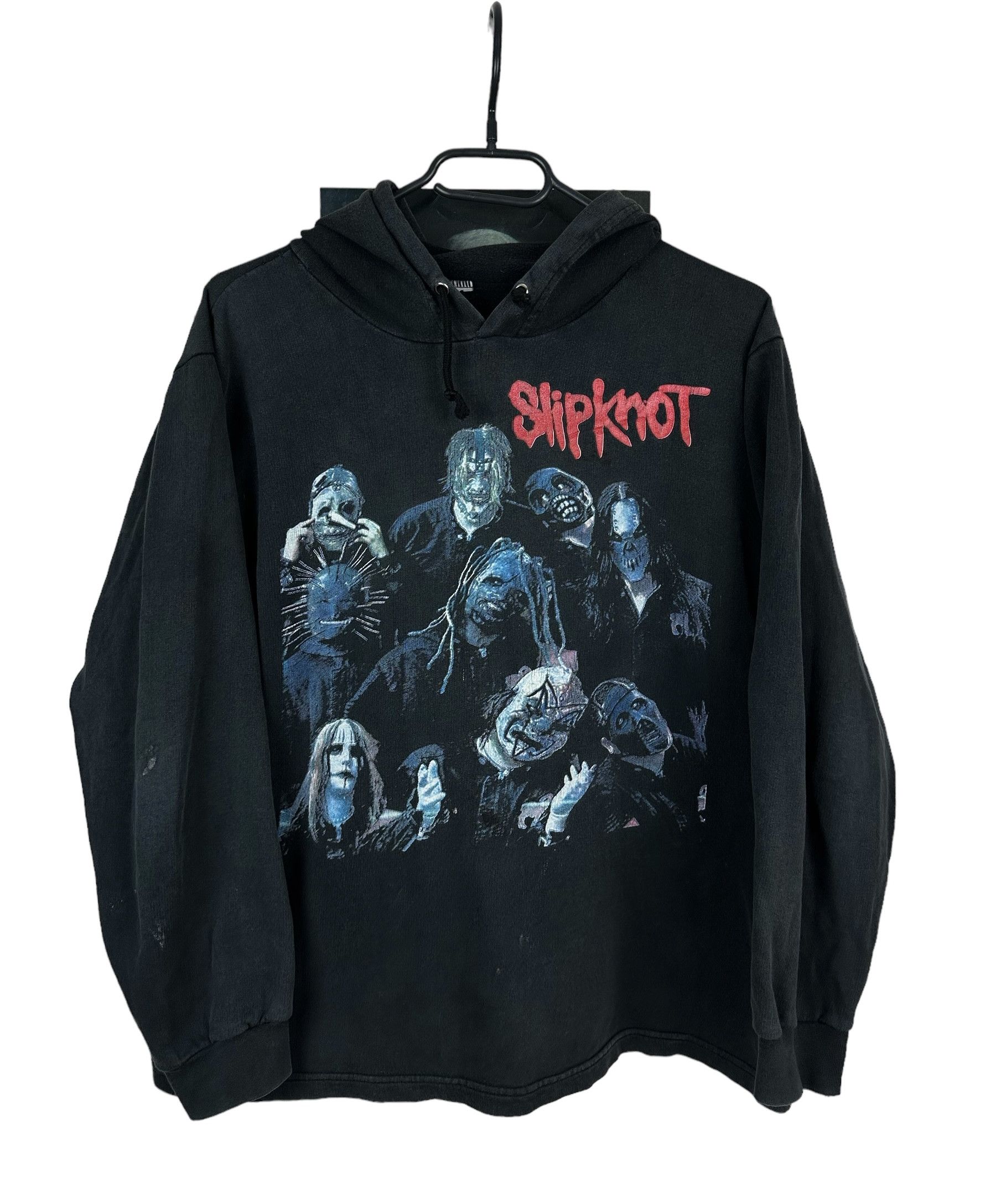 VINTAGE RARE SLIPKNOT 2006 store HOODIE