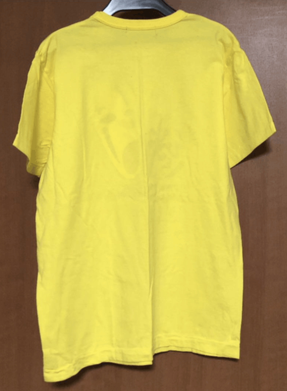 Cartoon Network Anime Tee Japan Spirited Away 24 Hour Television No Face Size US L / EU 52-54 / 3 - 4 Thumbnail