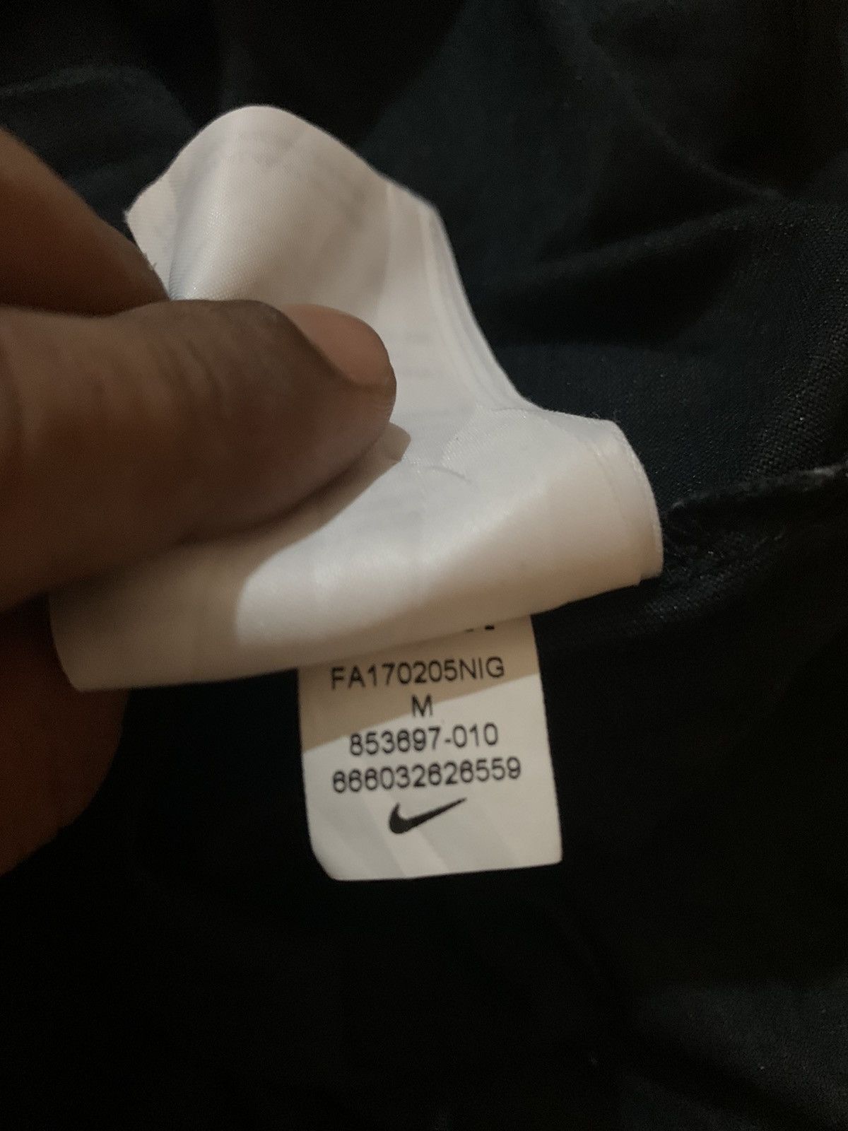 Nike Nike Just Do It Tshirt Size US S / EU 44-46 / 1 - 15 Thumbnail