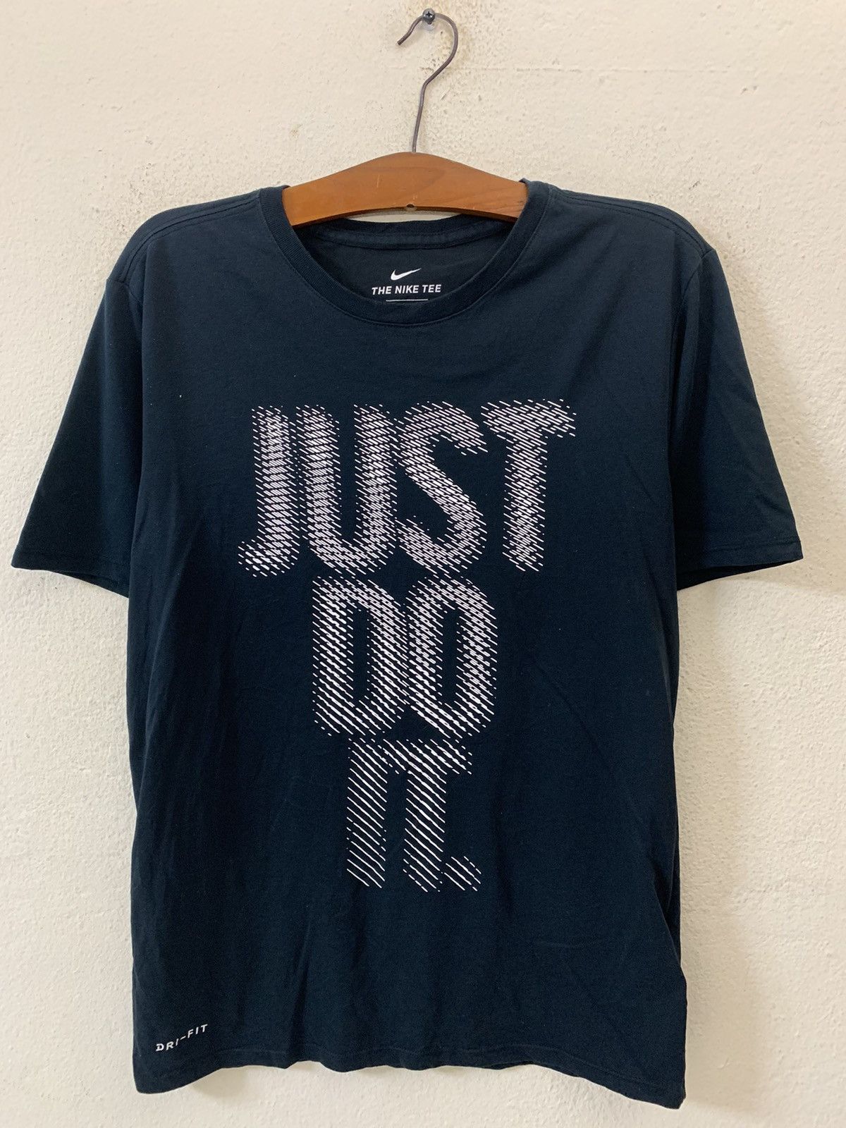 Nike Nike Just Do It Tshirt Size US S / EU 44-46 / 1 - 1 Thumbnail