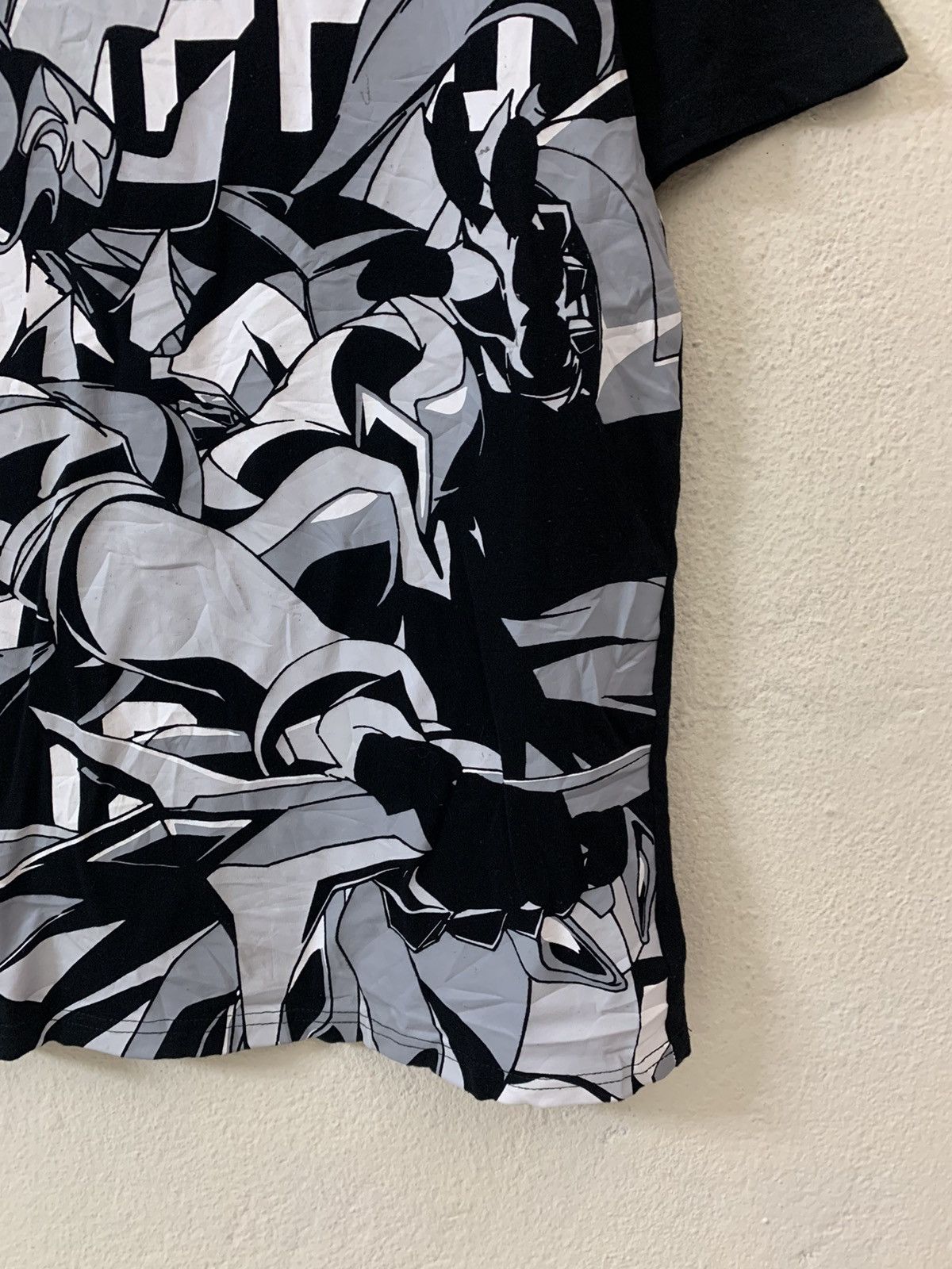 Japanese Brand Symphogear Live 2018 Anime Tshirt Size US M / EU 48-50 / 2 - 2 Thumbnail