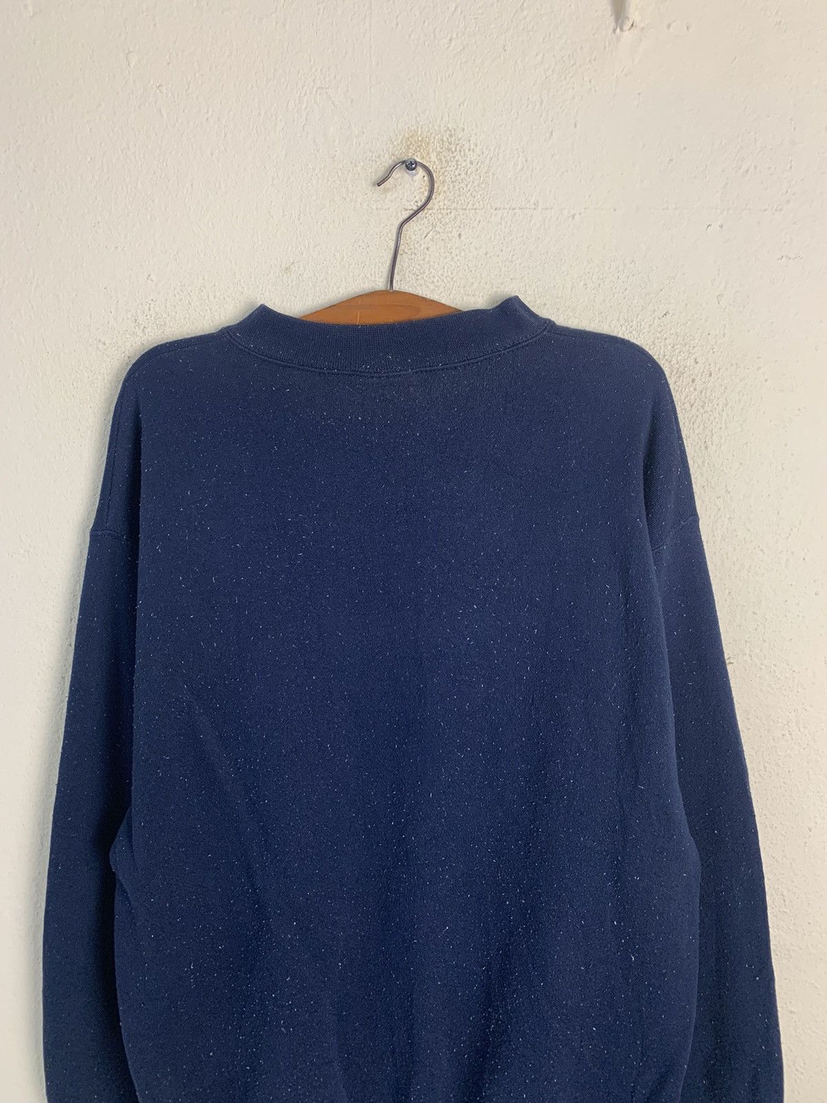 Reebok Vintage Reebok Big Logo Sweatshirt Size US L / EU 52-54 / 3 - 10 Thumbnail