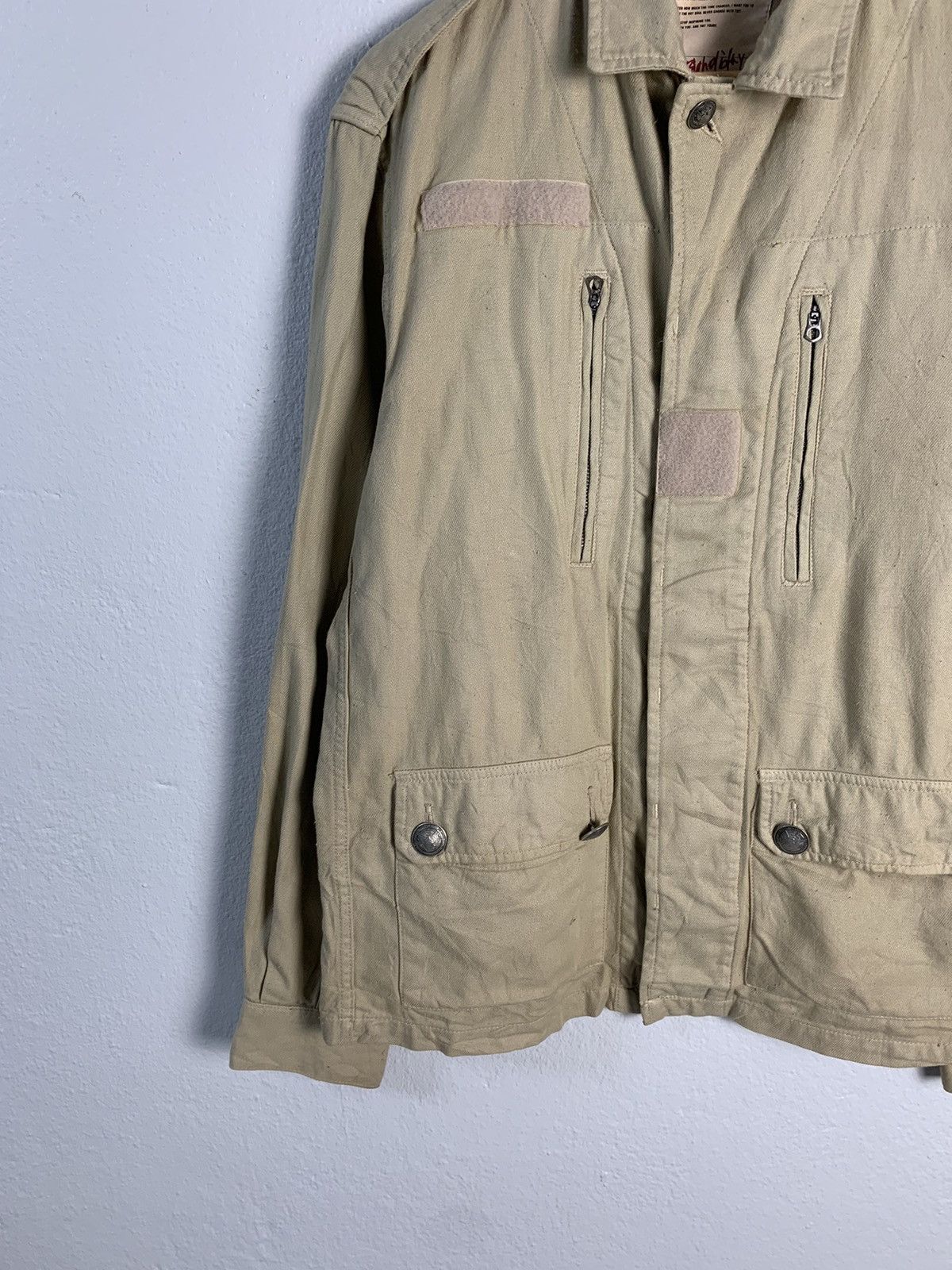 Japanese Brand Big Holiday One Dollar High Roller Jacket Size US M / EU 48-50 / 2 - 9 Thumbnail