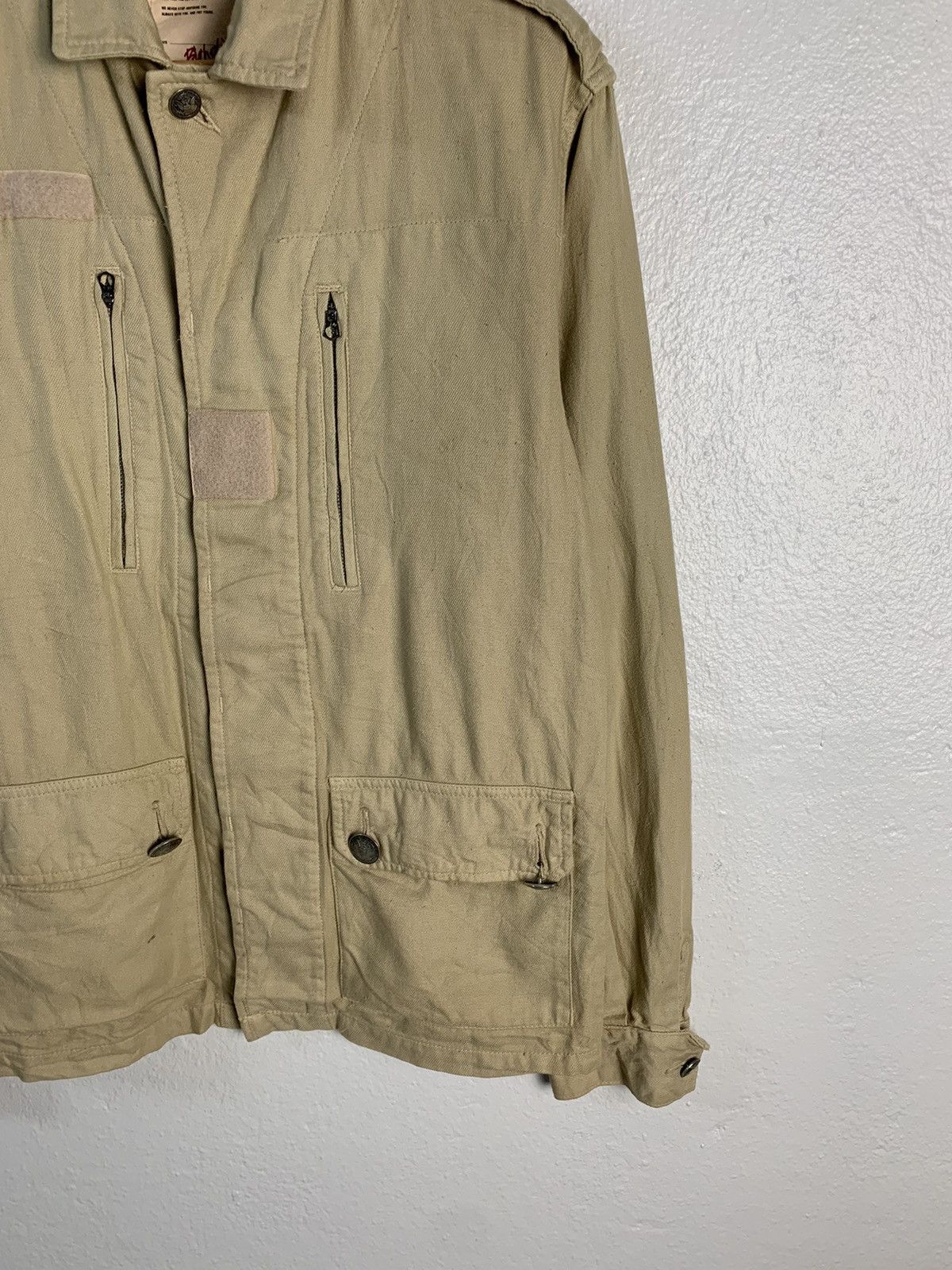 Japanese Brand Big Holiday One Dollar High Roller Jacket Size US M / EU 48-50 / 2 - 8 Thumbnail