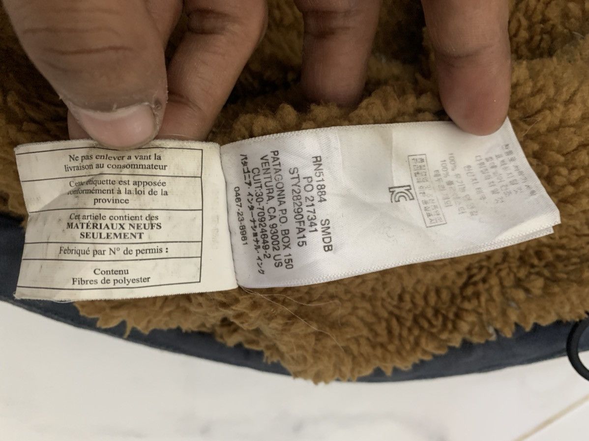 Patagonia Patagonia Faded Jacket Size US S / EU 44-46 / 1 - 7 Thumbnail