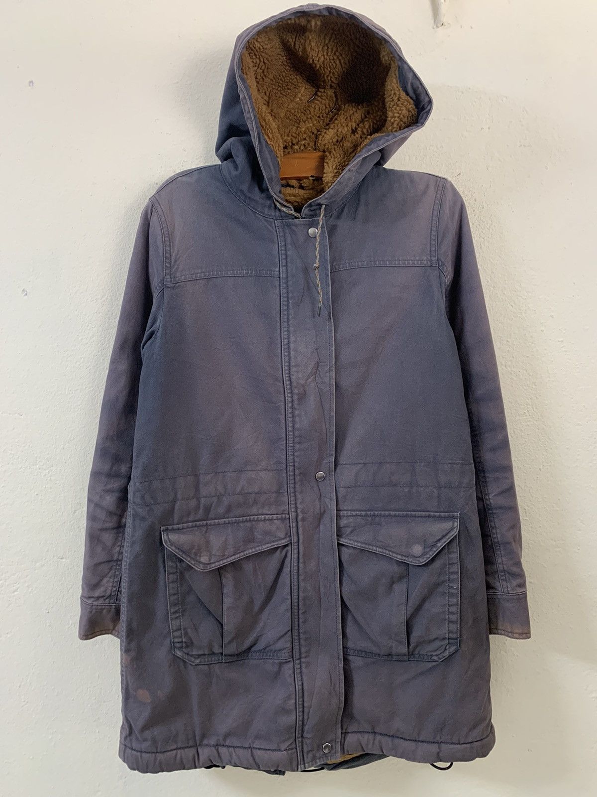 Patagonia Patagonia Faded Jacket Size US S / EU 44-46 / 1 - 1 Thumbnail