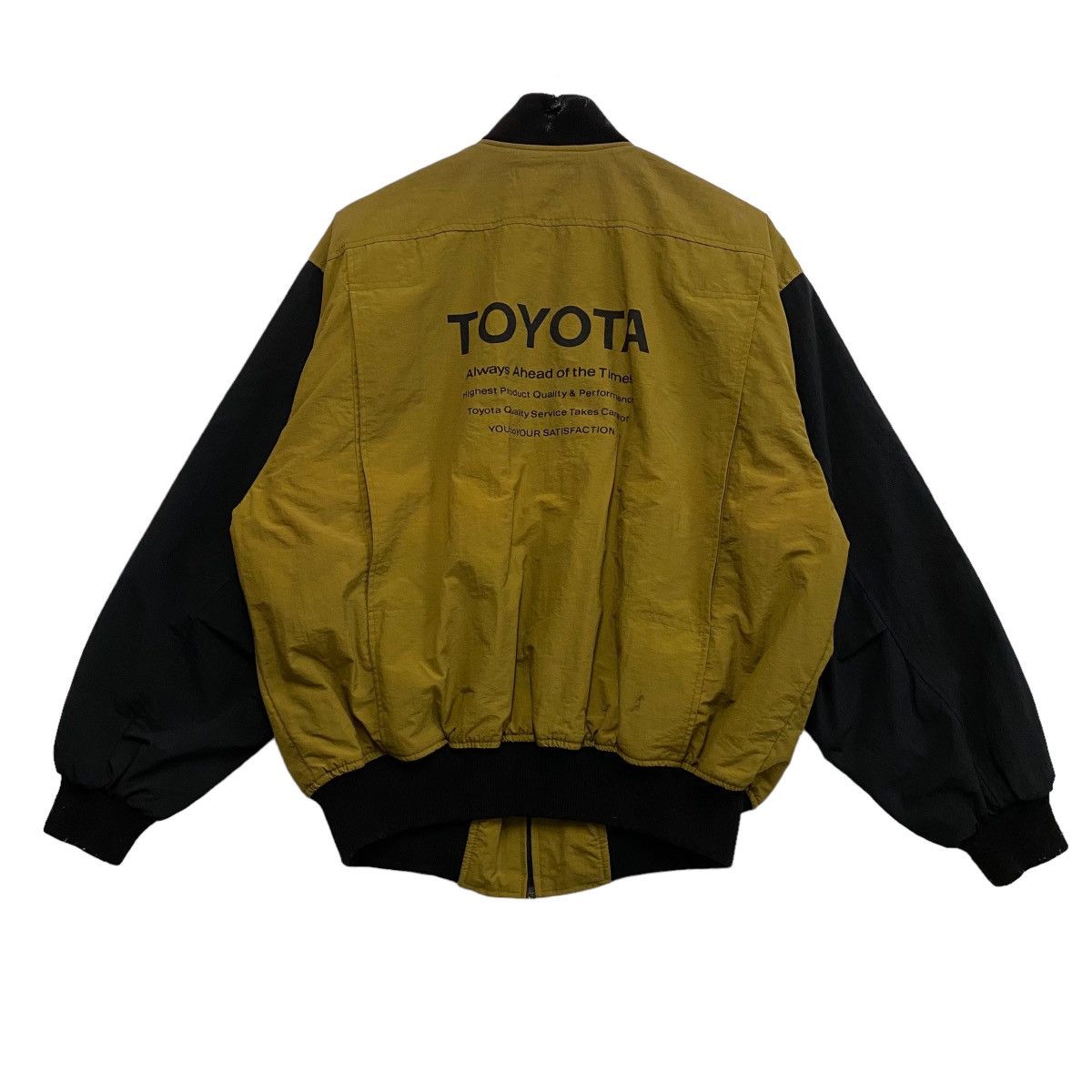 Sports Specialties ✨Vintage Toyota bomber jacket Size US M / EU 48-50 / 2 - 2 Thumbnail
