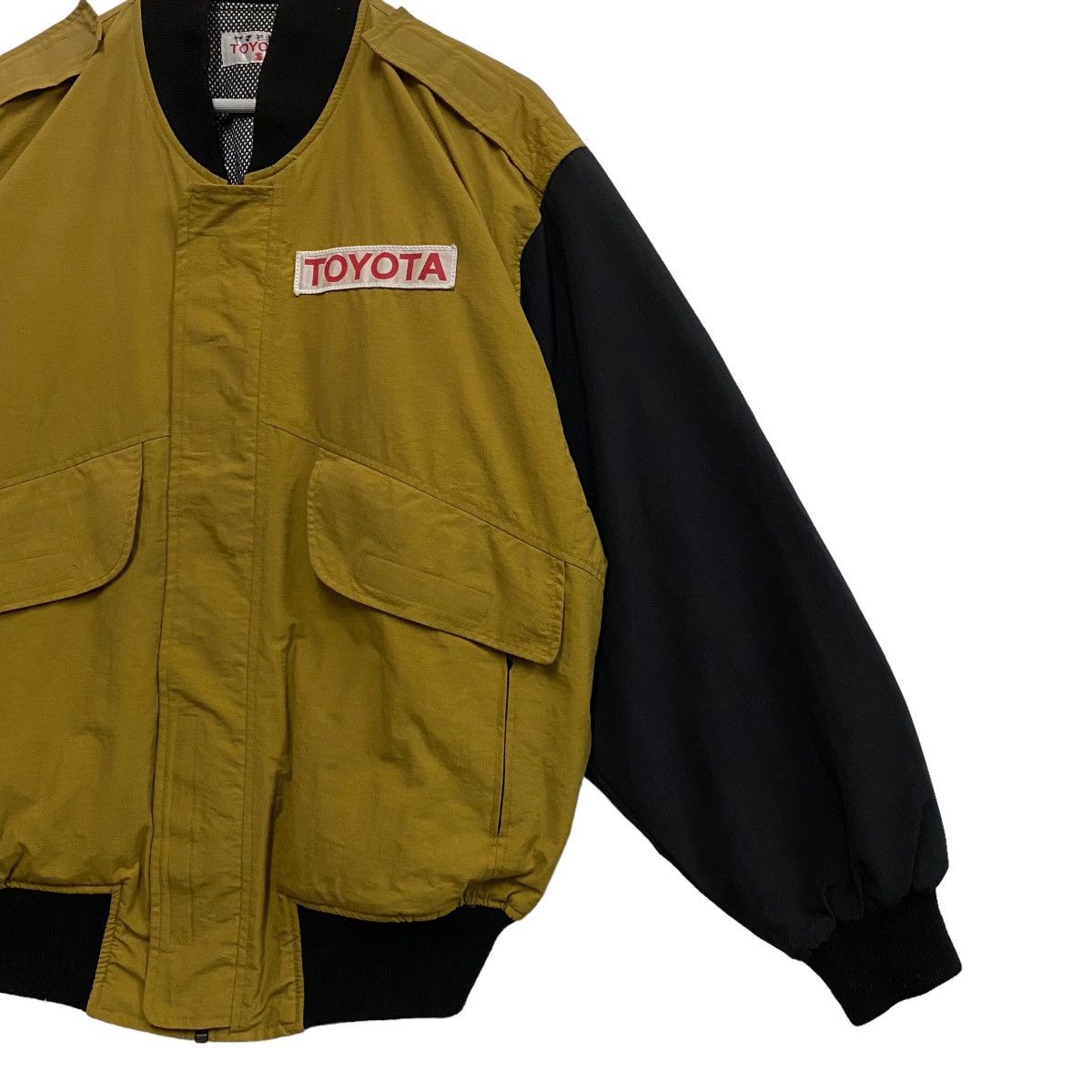 Sports Specialties ✨Vintage Toyota bomber jacket Size US M / EU 48-50 / 2 - 6 Thumbnail