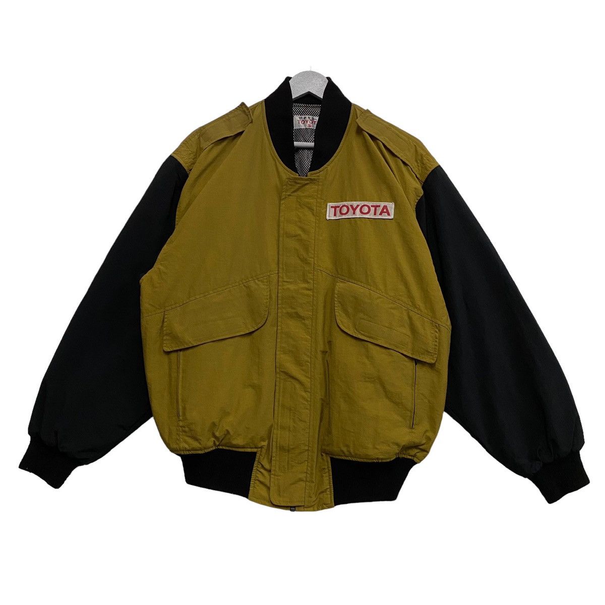 Sports Specialties ✨Vintage Toyota bomber jacket Size US M / EU 48-50 / 2 - 1 Thumbnail