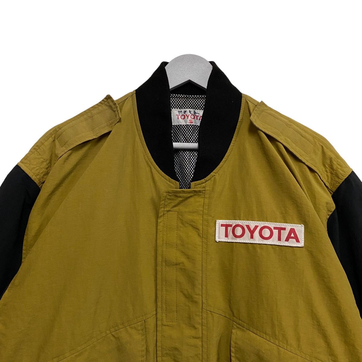 Sports Specialties ✨Vintage Toyota bomber jacket Size US M / EU 48-50 / 2 - 4 Thumbnail