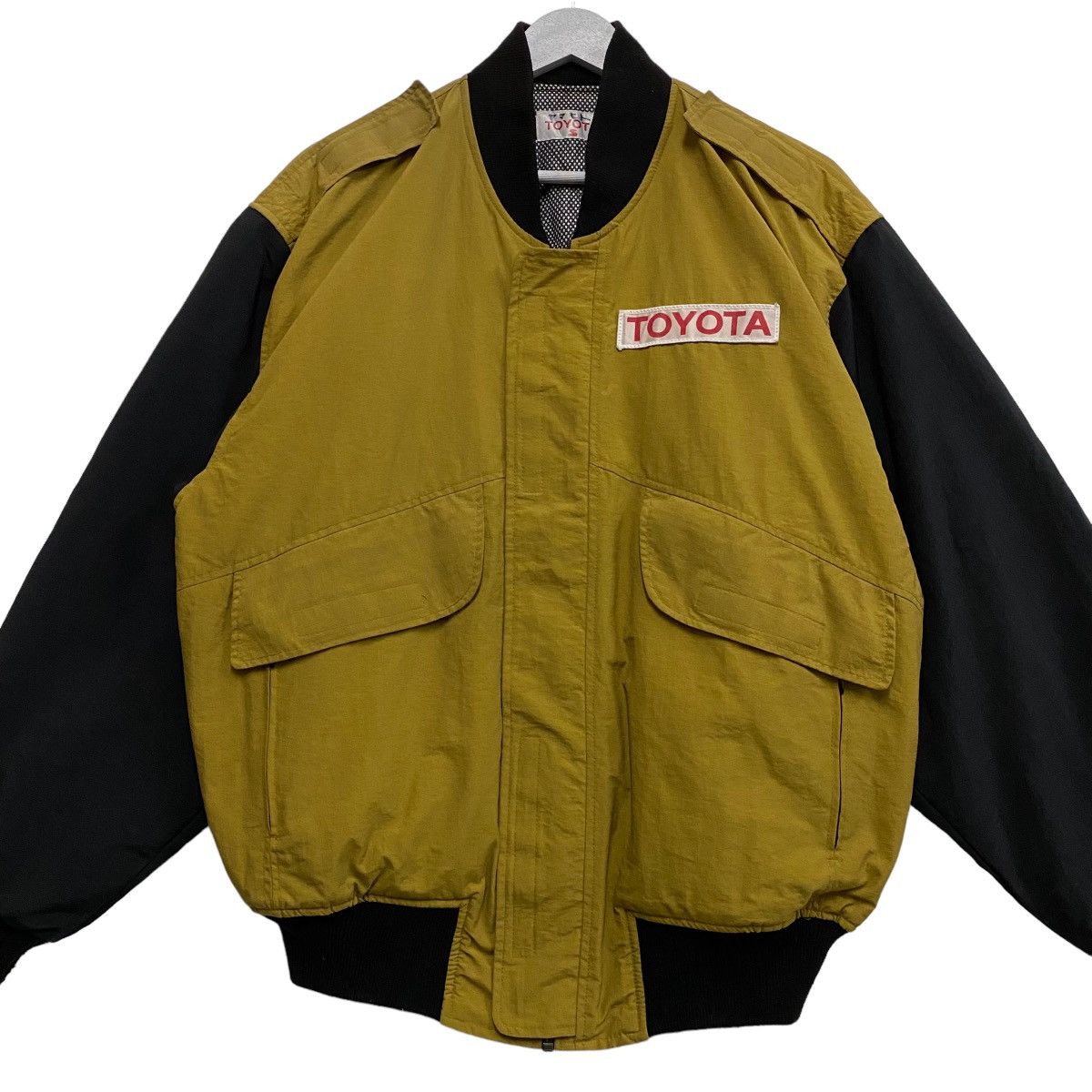Sports Specialties ✨Vintage Toyota bomber jacket Size US M / EU 48-50 / 2 - 3 Thumbnail