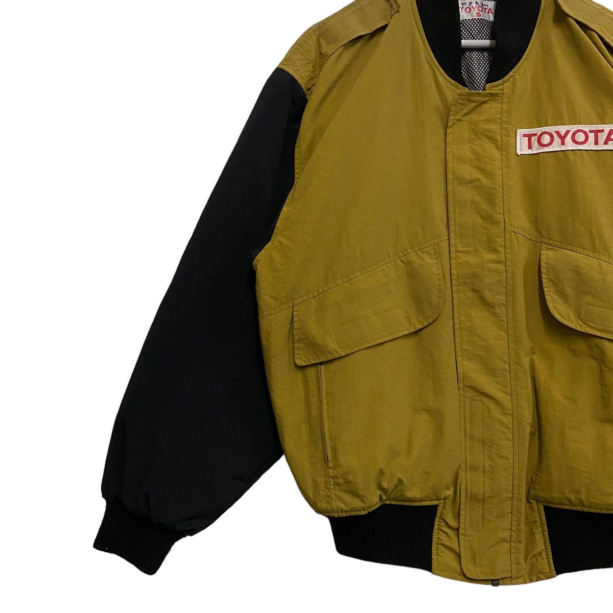 Sports Specialties ✨Vintage Toyota bomber jacket Size US M / EU 48-50 / 2 - 5 Thumbnail