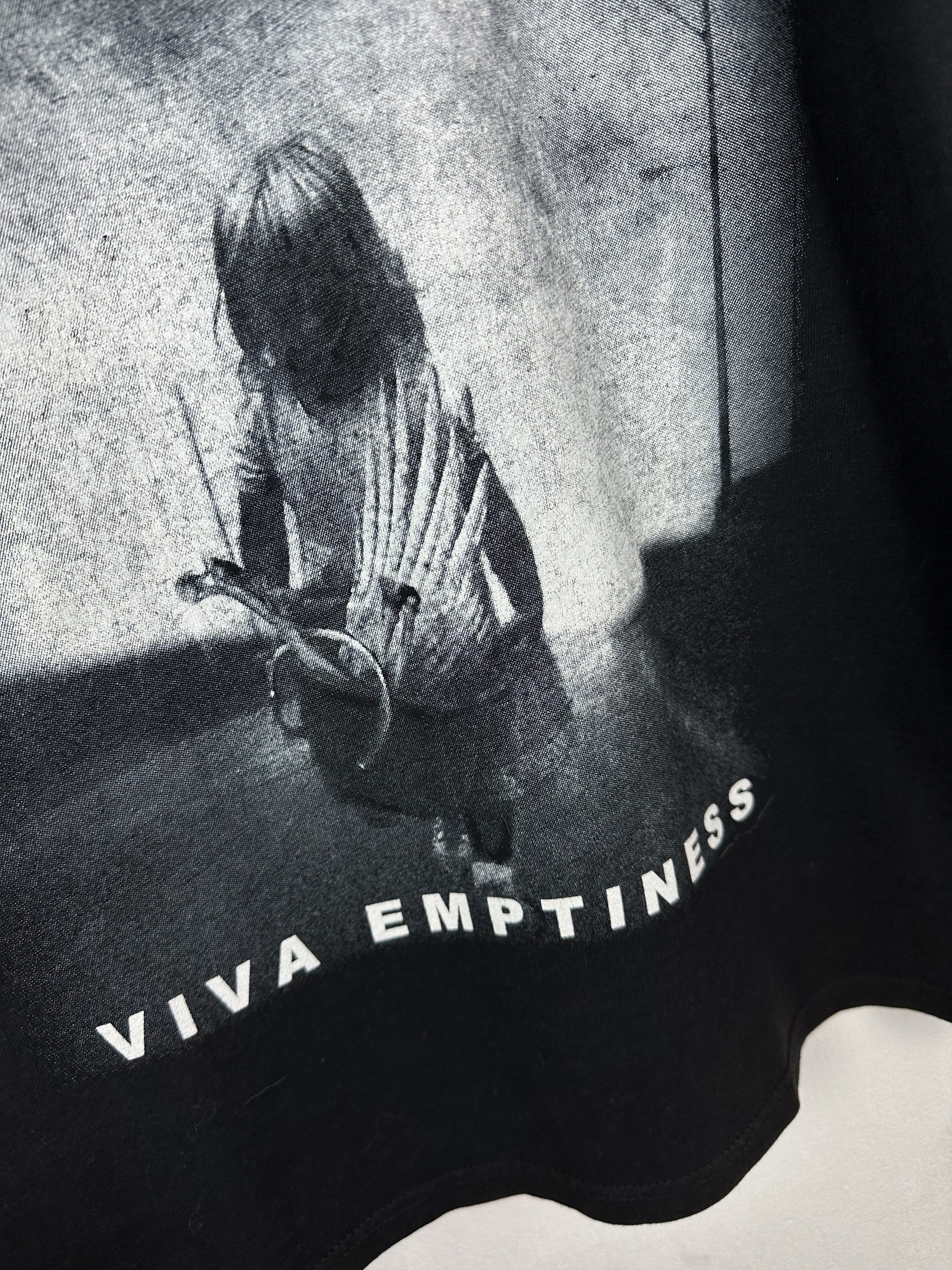 Band Tees × Vintage Vintage Katatonia Viva Emptiness Band Shirt Tee Jersey Rare Size US M / EU 48-50 / 2 - 4 Thumbnail