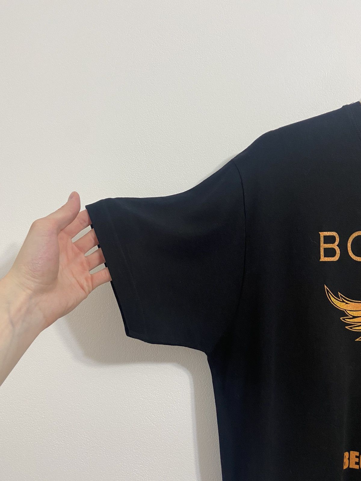Vintage Vintage T shirt Bon Jovi 2013 Size US L / EU 52-54 / 3 - 7 Thumbnail