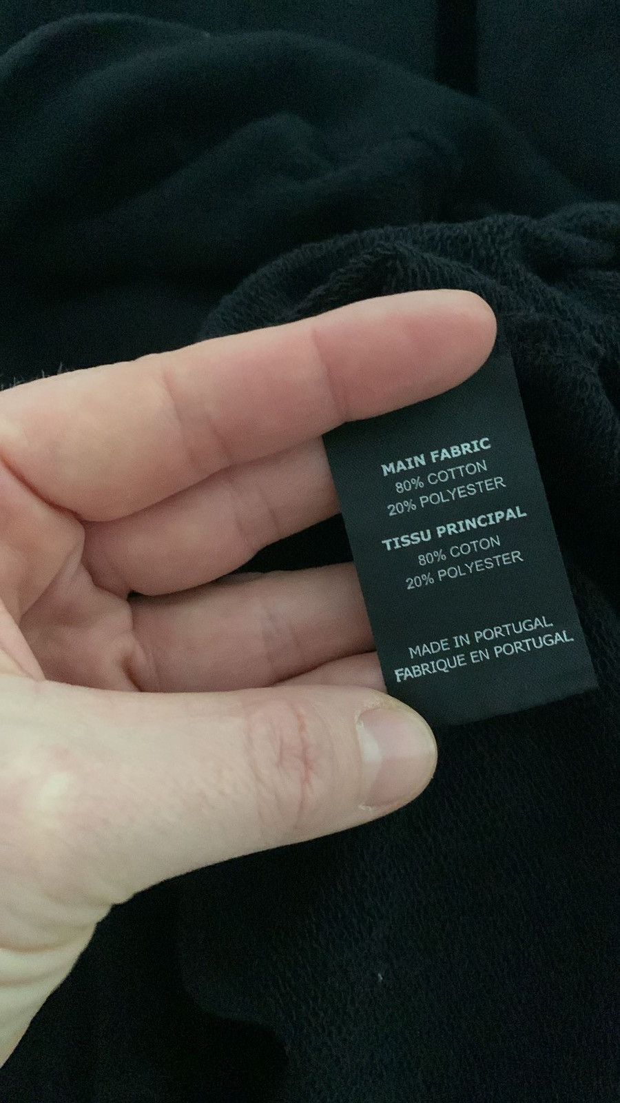Vetements *RARE* Vetements SS18 "Eye of Horus" Hoodie Size US S / EU 44-46 / 1 - 7 Thumbnail
