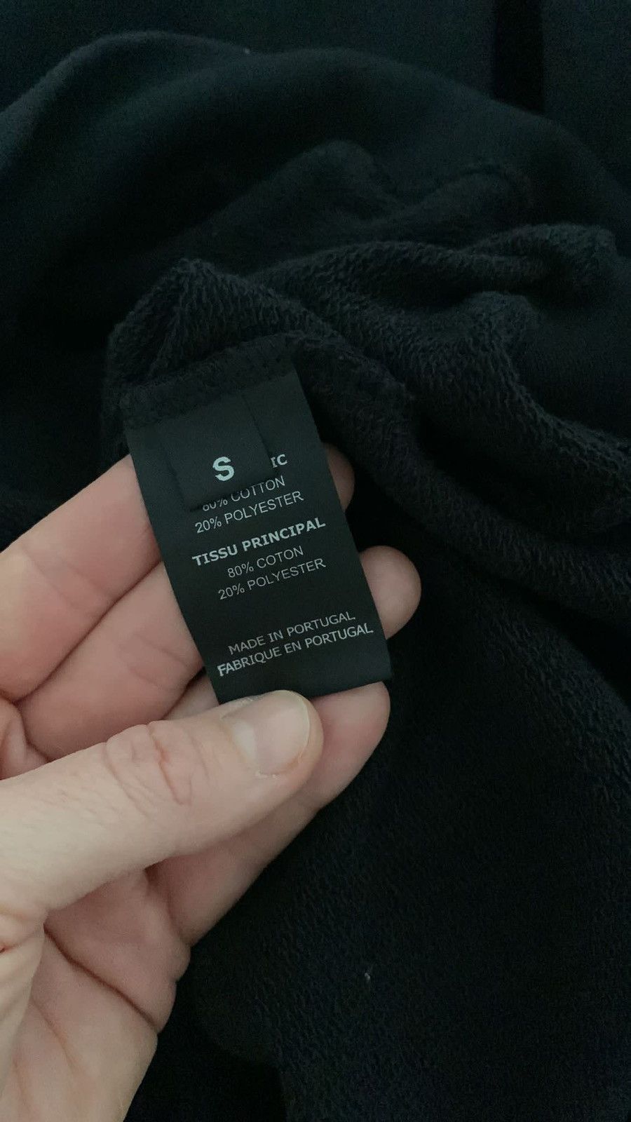 Vetements *RARE* Vetements SS18 "Eye of Horus" Hoodie Size US S / EU 44-46 / 1 - 6 Thumbnail