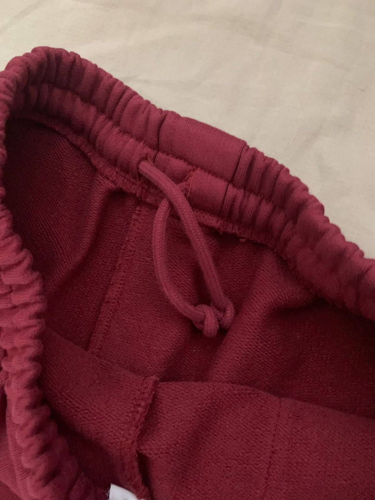 Vetements Vetements Logo Anarchy Sweatpants Size US 34 / EU 50 - 8 Thumbnail