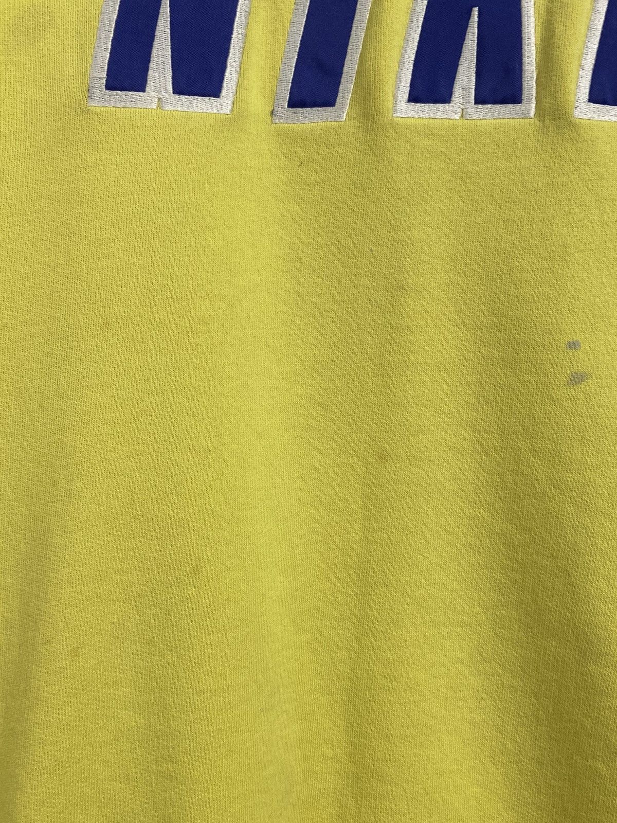 Vintage Nike Vintage Sweatshirt Big Logo 90’S Size US XL / EU 56 / 4 - 8 Thumbnail