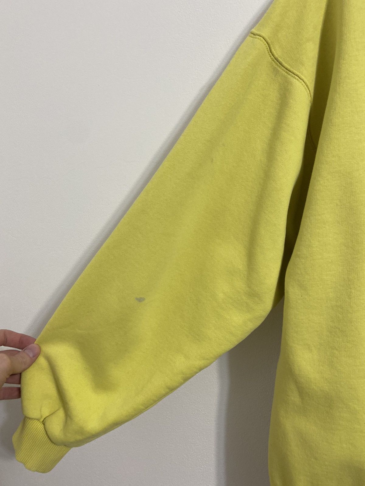 Vintage Nike Vintage Sweatshirt Big Logo 90’S Size US XL / EU 56 / 4 - 17 Thumbnail