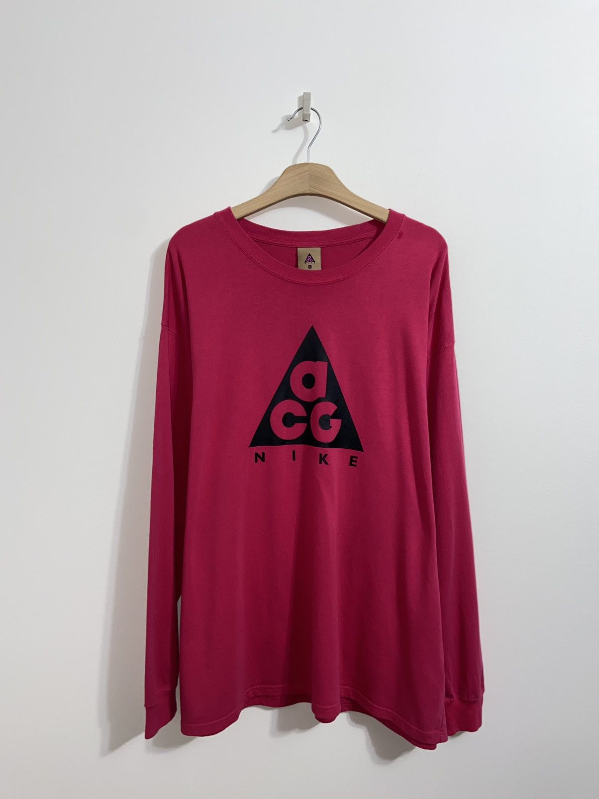Nike Nike Acg Sweatshirt Size US XL / EU 56 / 4 - 1 Thumbnail
