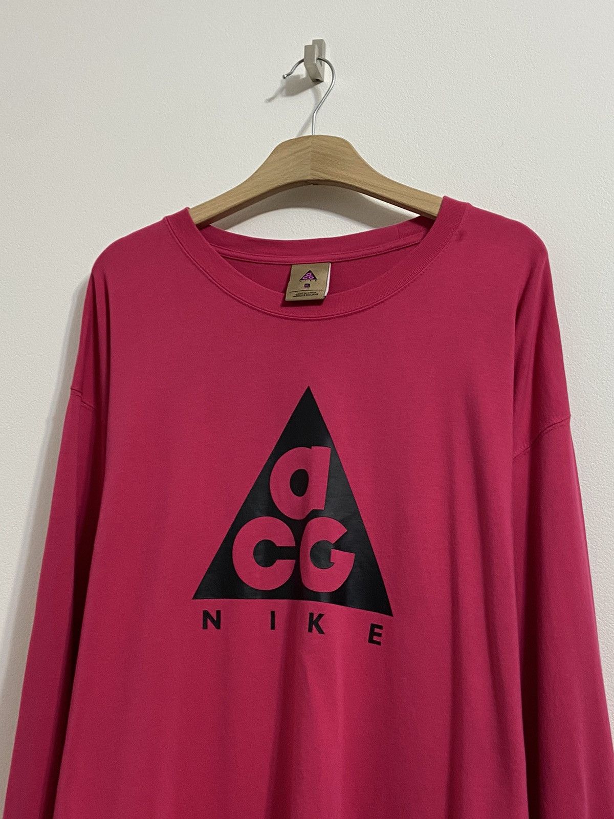 Nike Nike Acg Sweatshirt Size US XL / EU 56 / 4 - 10 Thumbnail