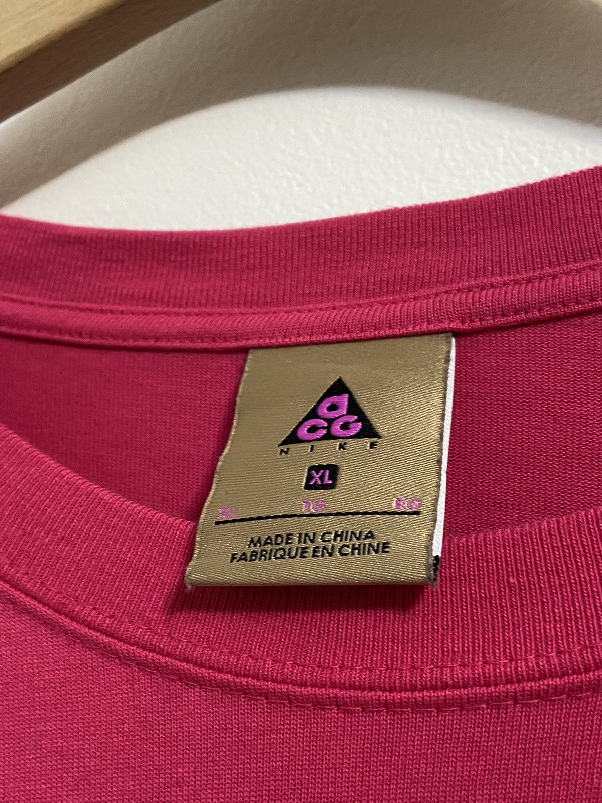 Nike Nike Acg Sweatshirt Size US XL / EU 56 / 4 - 5 Thumbnail