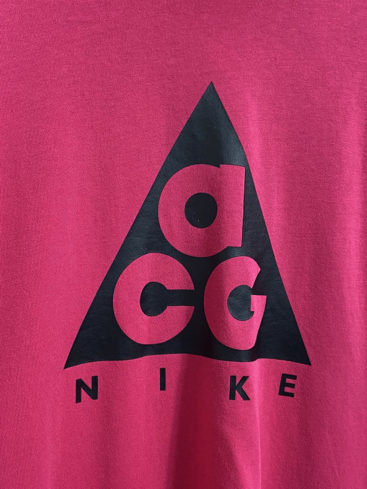 Nike Nike Acg Sweatshirt Size US XL / EU 56 / 4 - 7 Thumbnail