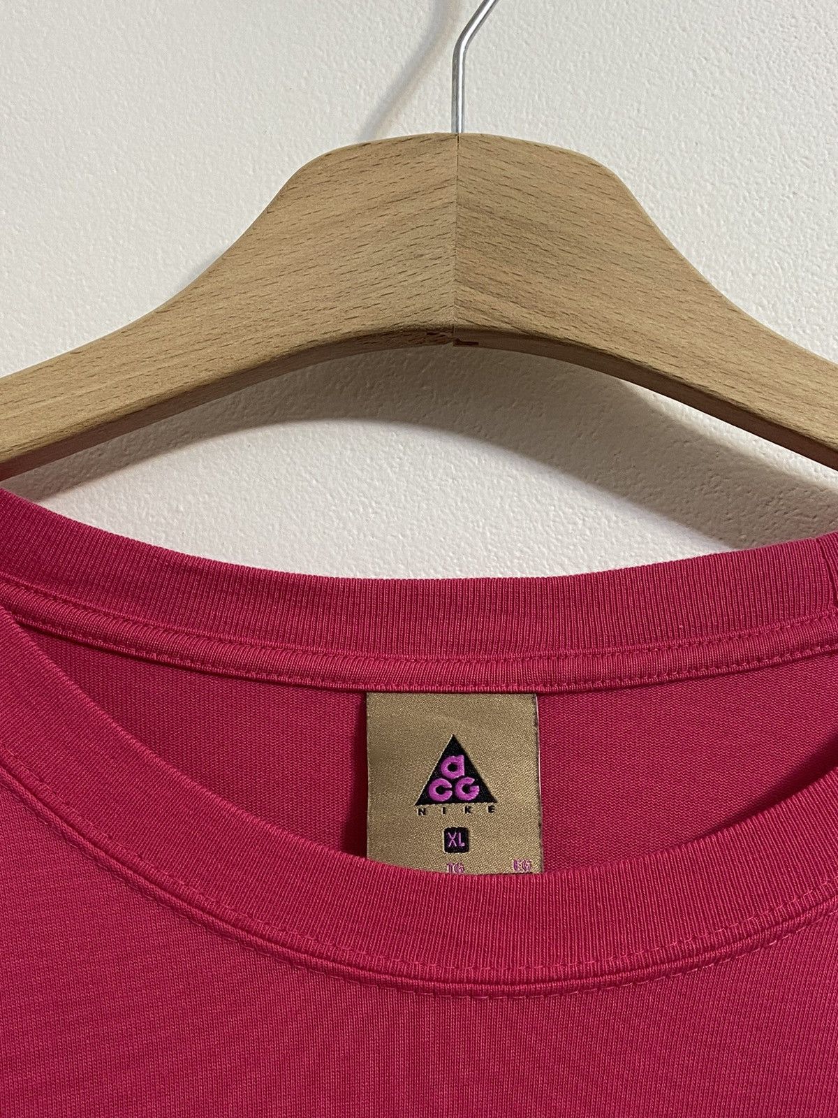 Nike Nike Acg Sweatshirt Size US XL / EU 56 / 4 - 4 Thumbnail