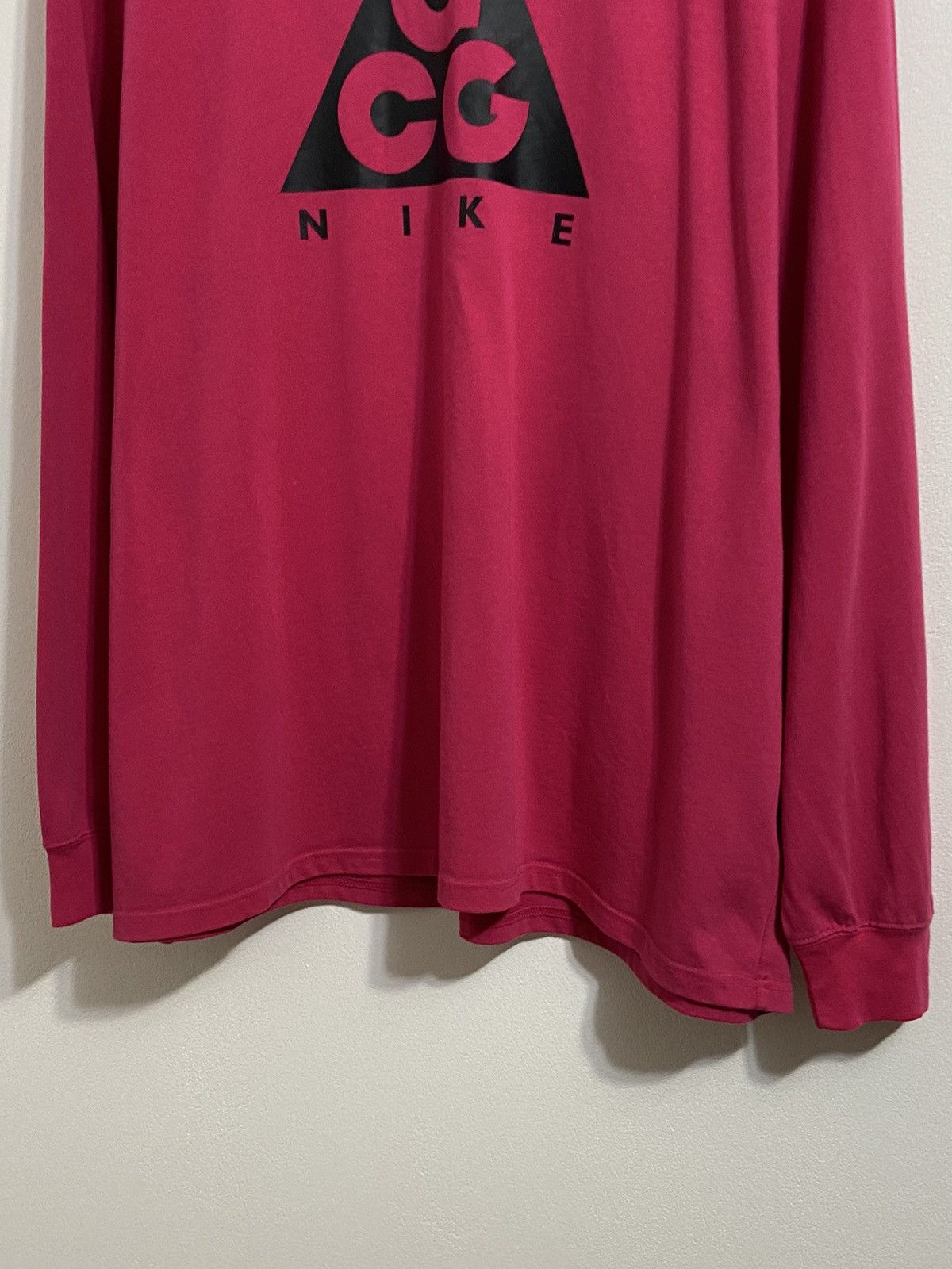 Nike Nike Acg Sweatshirt Size US XL / EU 56 / 4 - 11 Thumbnail