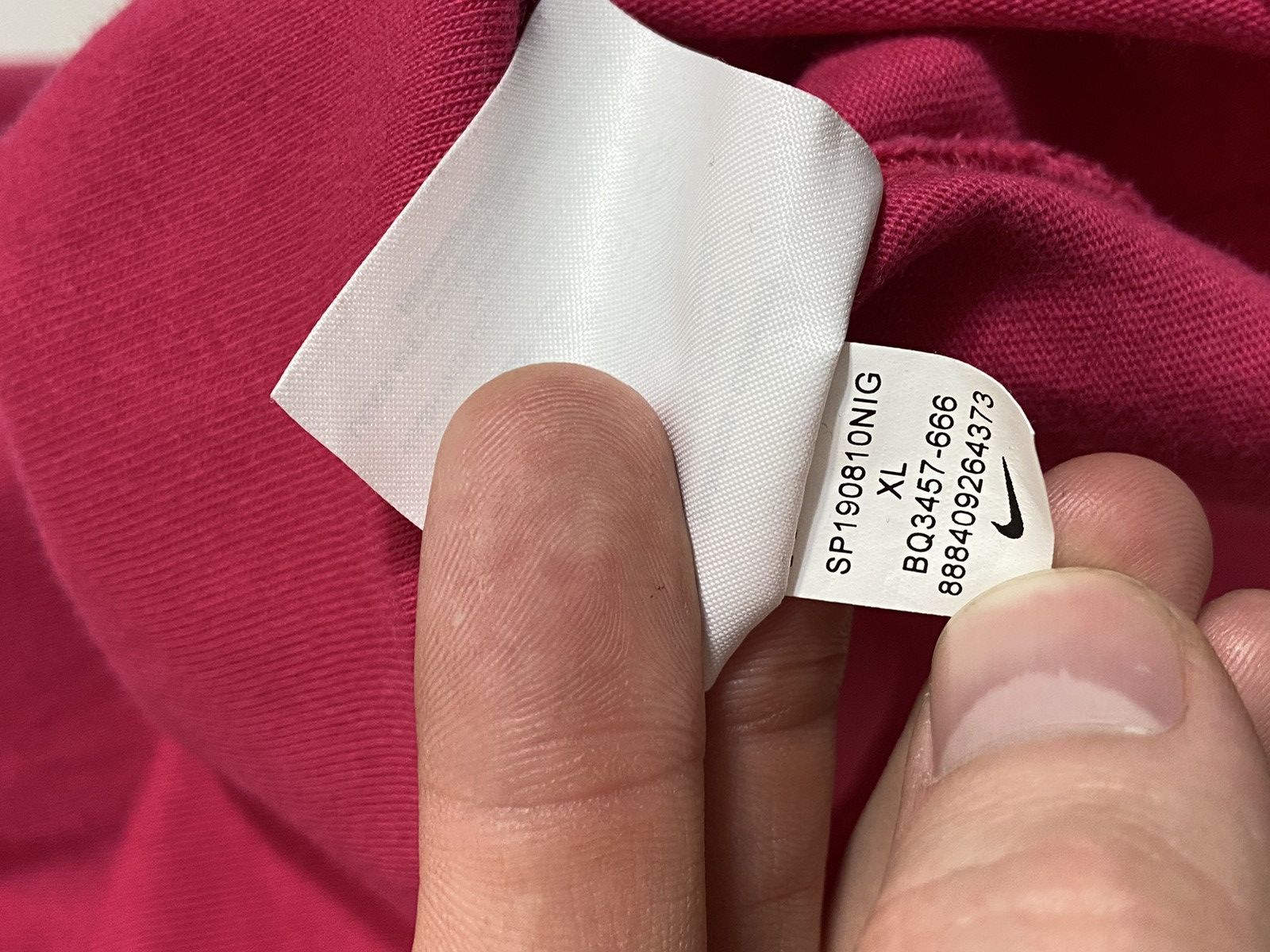 Nike Nike Acg Sweatshirt Size US XL / EU 56 / 4 - 12 Thumbnail