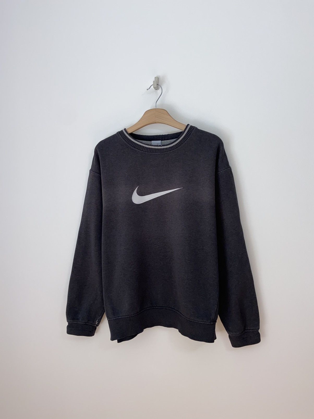Vintage Nike Sweatshirt 90’S Big logo