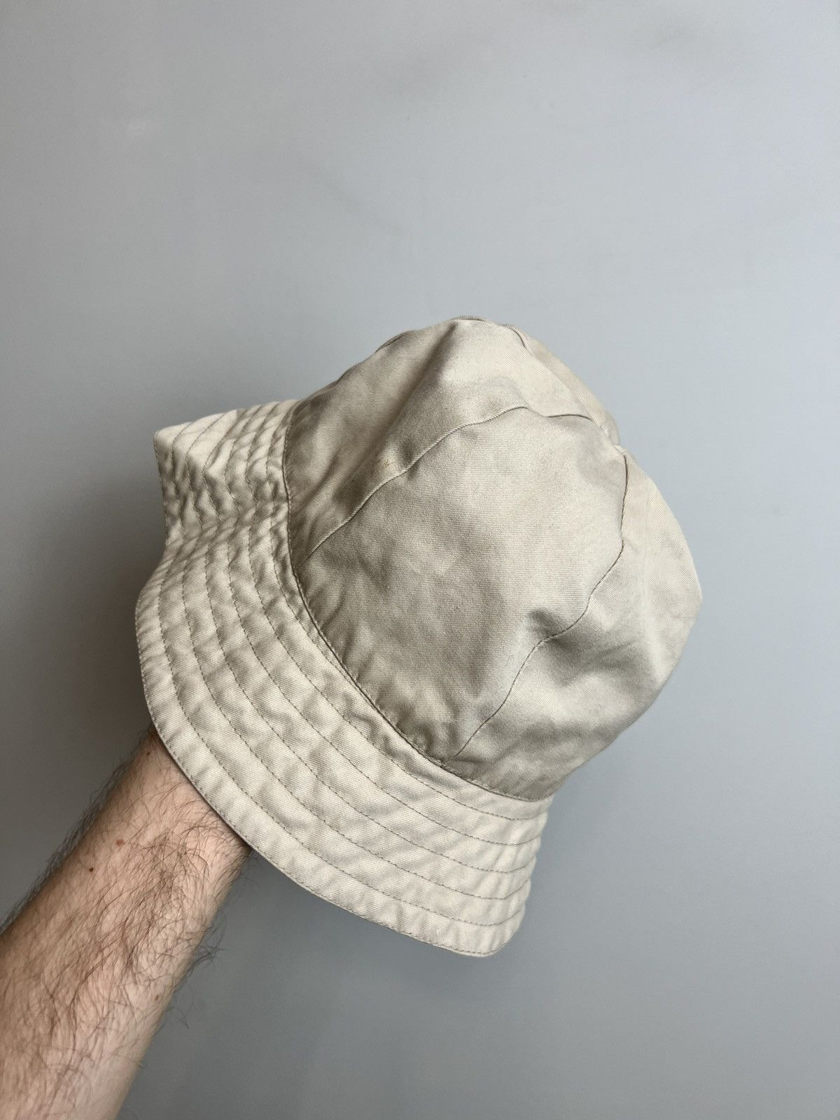 Burberry Authentic Burberry Nova Check Bucket Hat Cal Hype Designer Size ONE SIZE - 7 Thumbnail