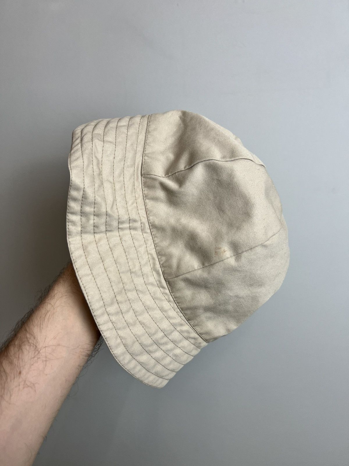 Burberry Authentic Burberry Nova Check Bucket Hat Cal Hype Designer Size ONE SIZE - 8 Thumbnail