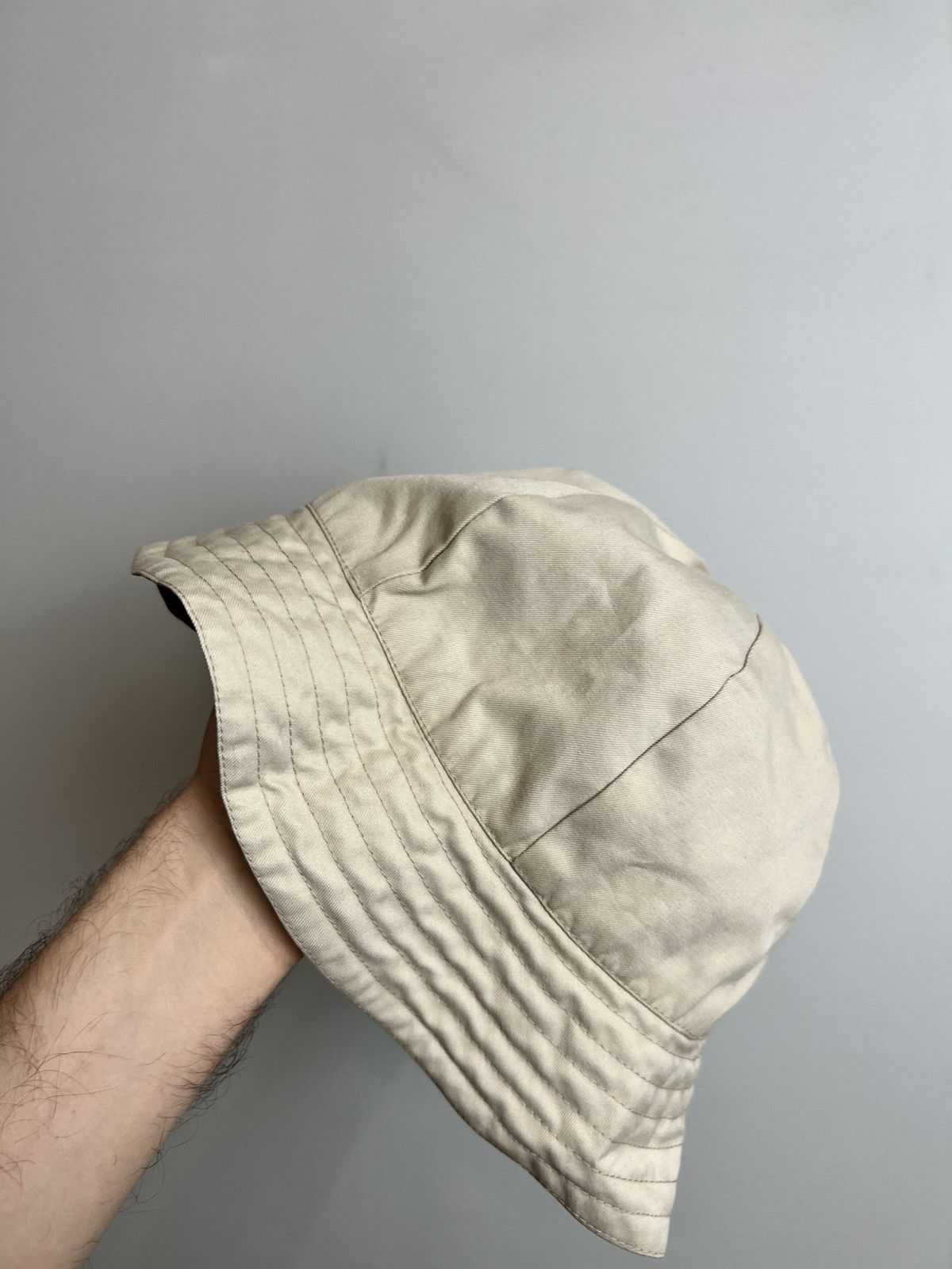 Burberry Authentic Burberry Nova Check Bucket Hat Cal Hype Designer Size ONE SIZE - 9 Thumbnail