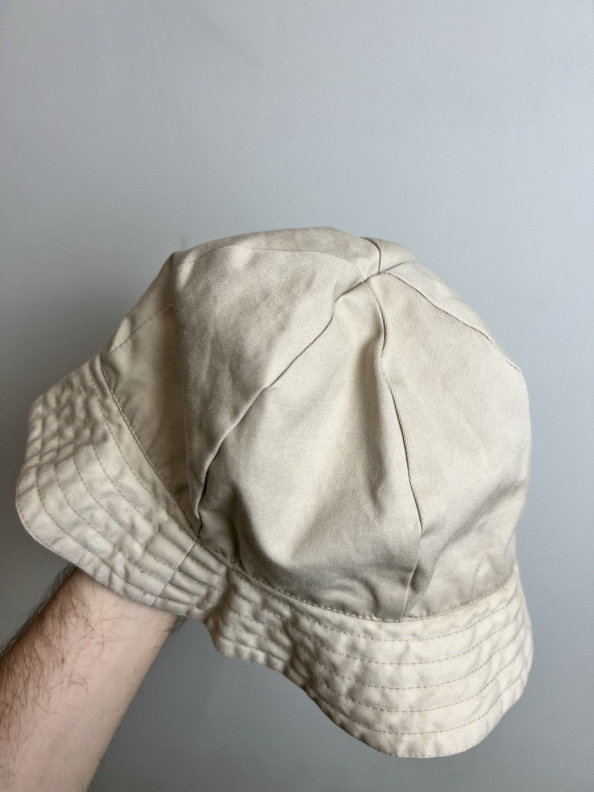 Burberry Authentic Burberry Nova Check Bucket Hat Cal Hype Designer Size ONE SIZE - 10 Thumbnail
