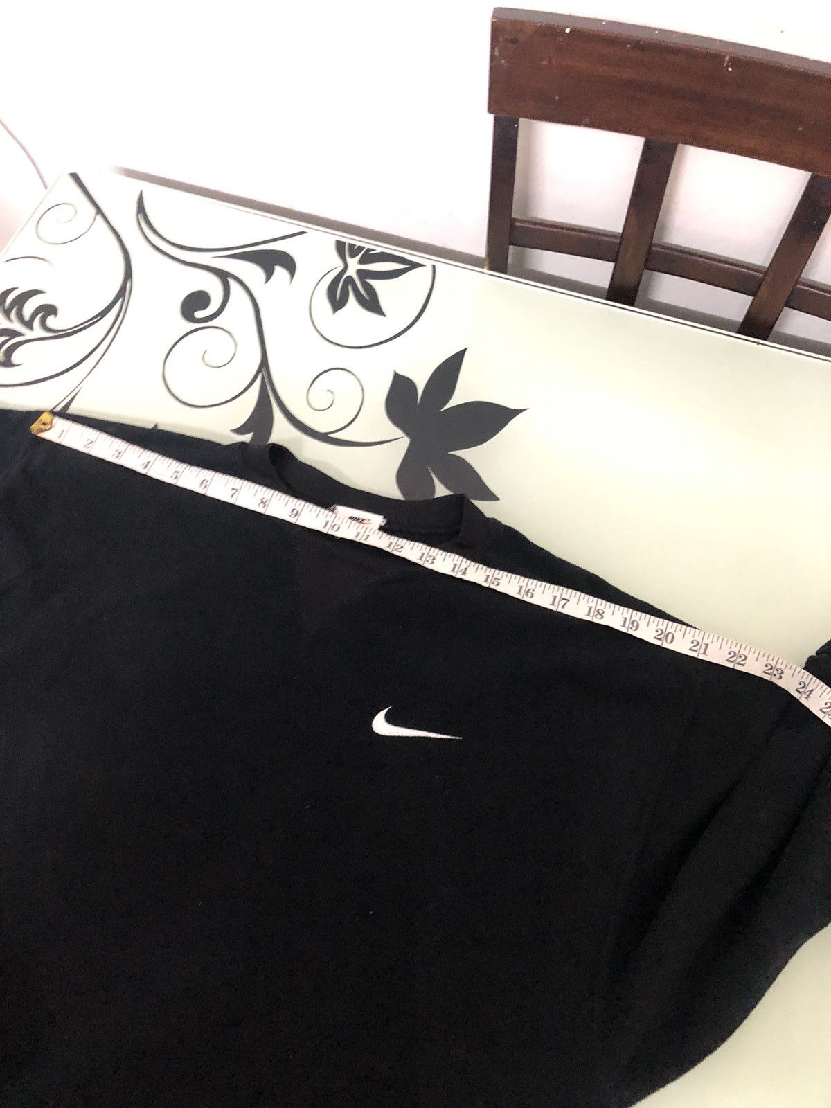 Vintage Vintage Nike 90s Therma Fit Oversized Fleece Long Sleeve Size US S / EU 44-46 / 1 - 18 Thumbnail