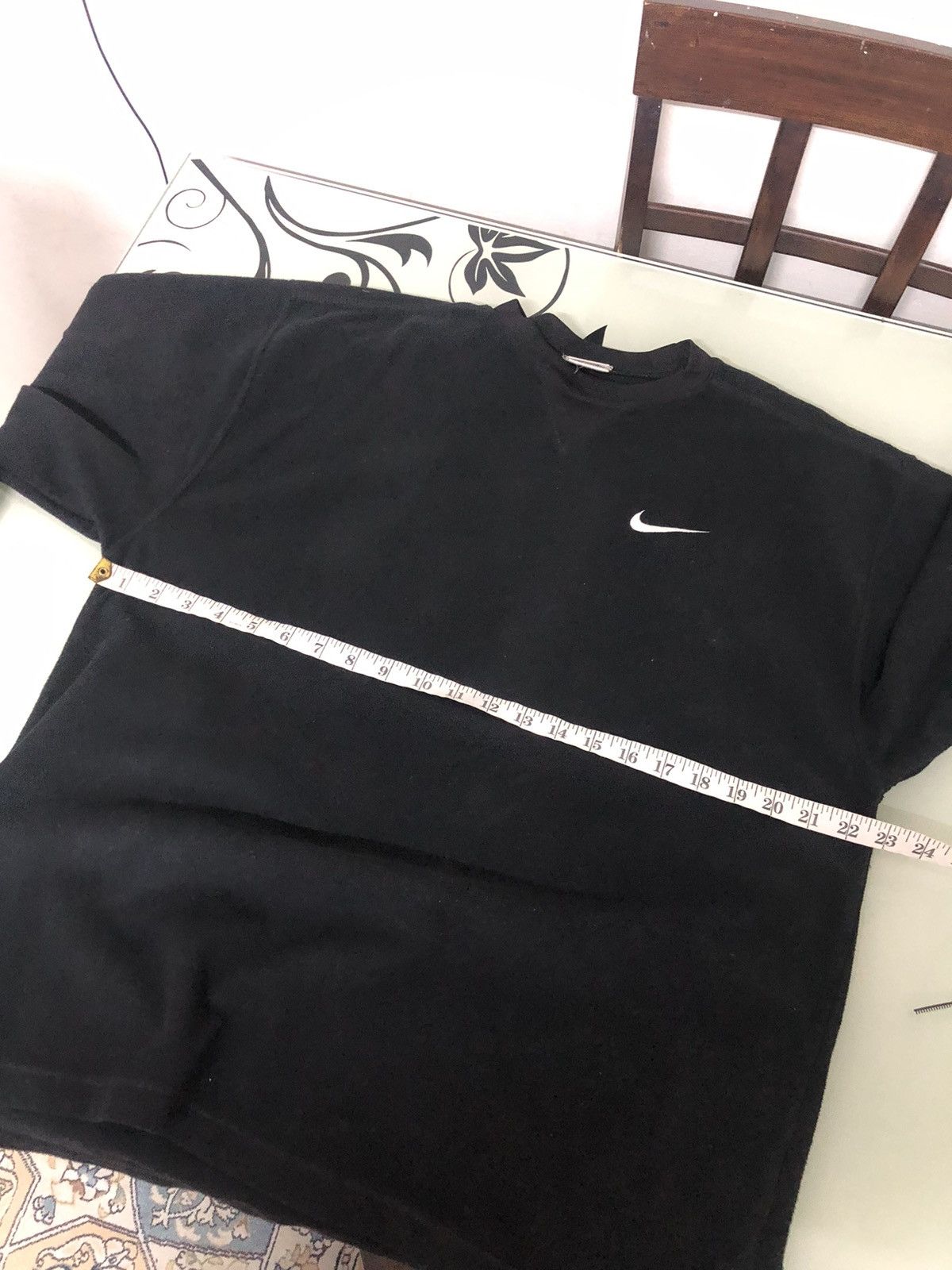 Vintage Vintage Nike 90s Therma Fit Oversized Fleece Long Sleeve Size US S / EU 44-46 / 1 - 17 Thumbnail