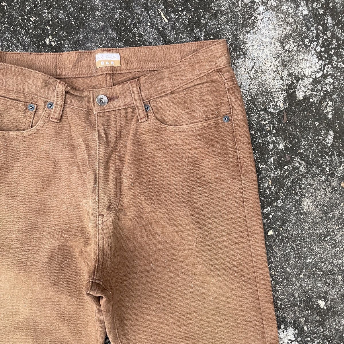 Paul Smith Vintage Paul Smith R&R Pants Size US 30 / EU 46 - 2 Thumbnail