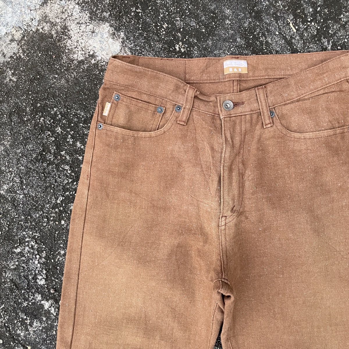 Paul Smith Vintage Paul Smith R&R Pants Size US 30 / EU 46 - 3 Thumbnail