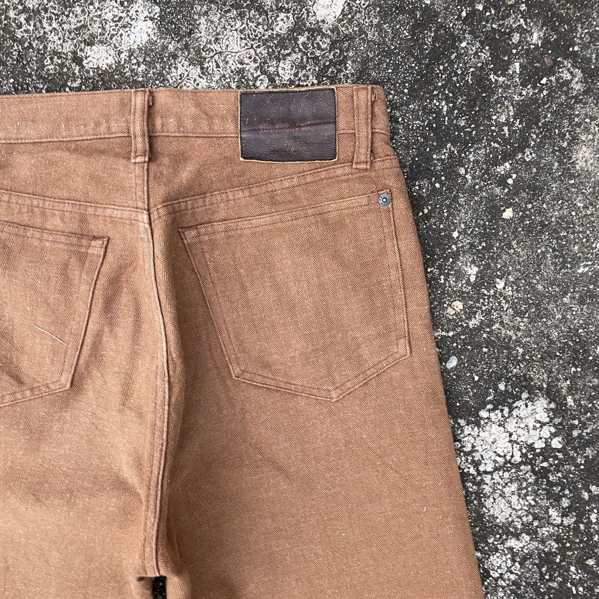 Paul Smith Vintage Paul Smith R&R Pants Size US 30 / EU 46 - 8 Thumbnail