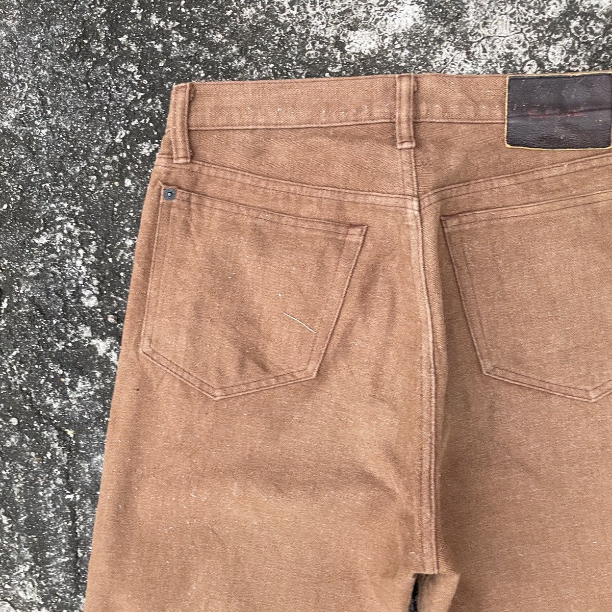 Paul Smith Vintage Paul Smith R&R Pants Size US 30 / EU 46 - 9 Thumbnail