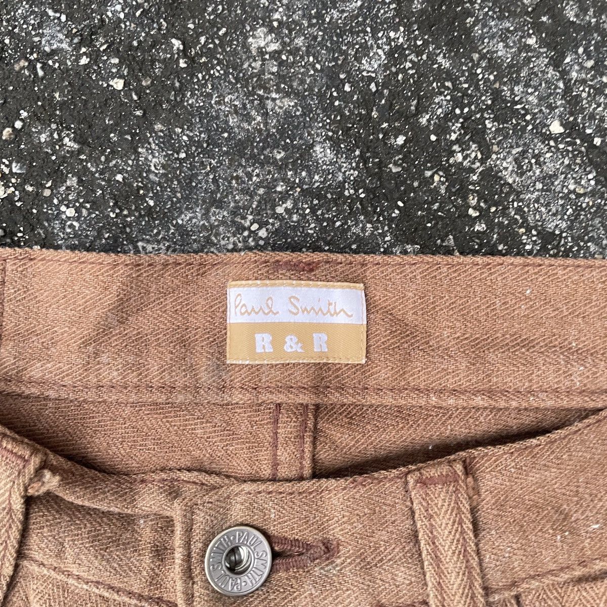 Paul Smith Vintage Paul Smith R&R Pants Size US 30 / EU 46 - 5 Thumbnail