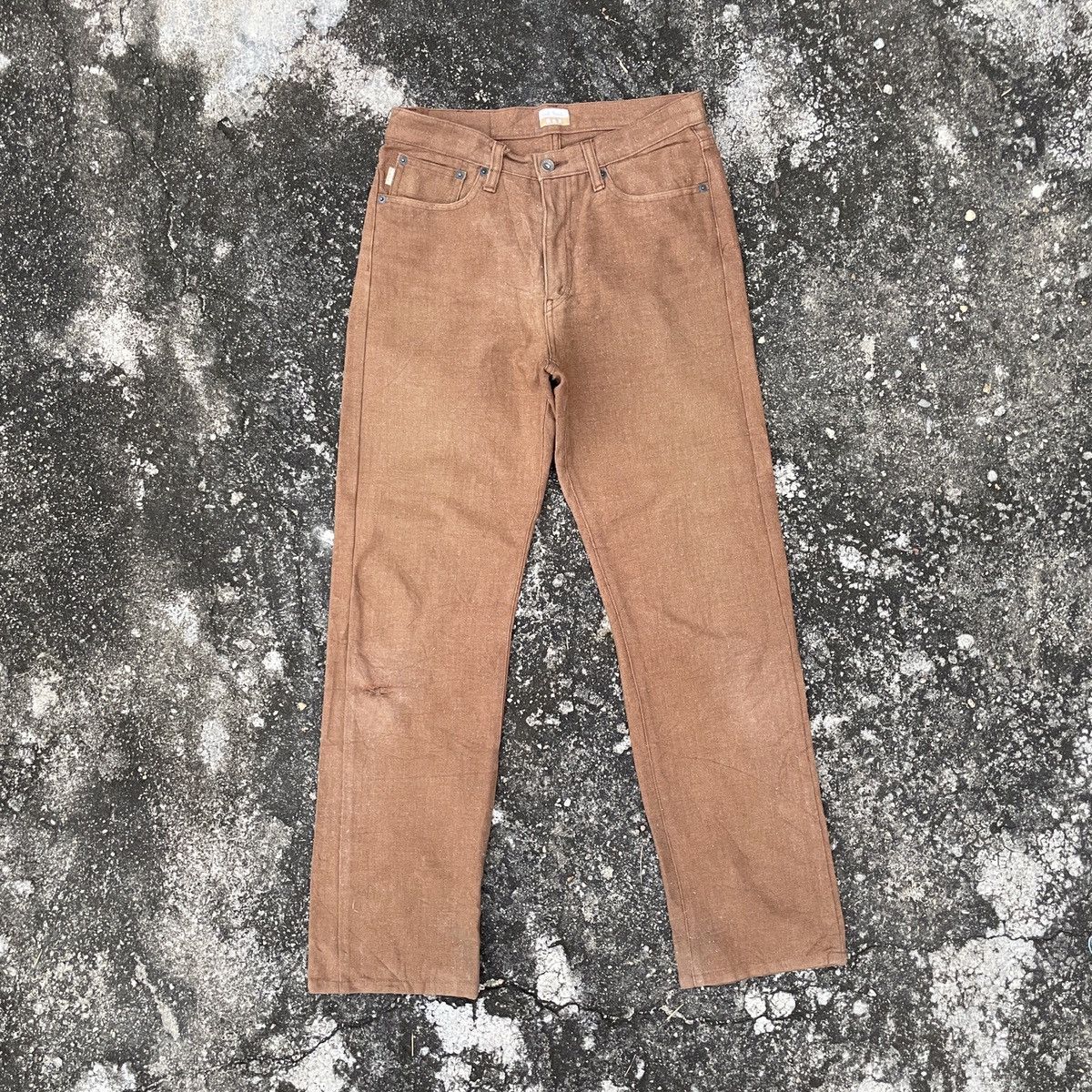 Paul Smith Vintage Paul Smith R&R Pants Size US 30 / EU 46 - 1 Thumbnail